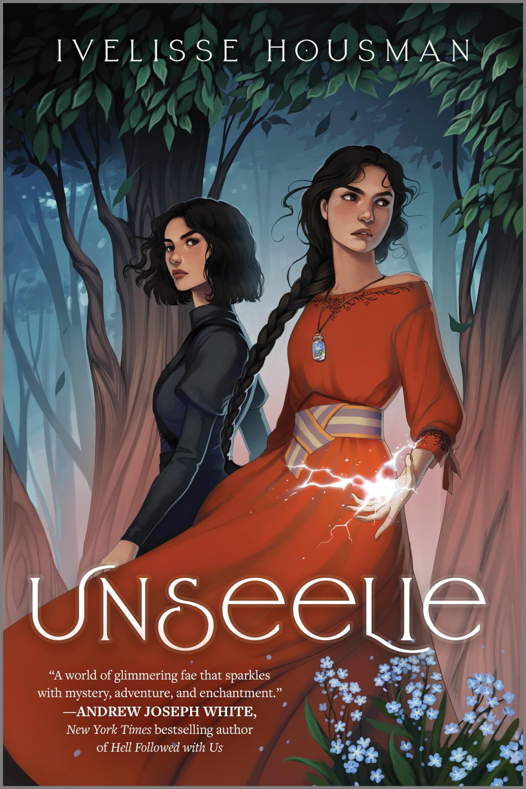 Unseelie: 1 (The Unseelie duology, 1)