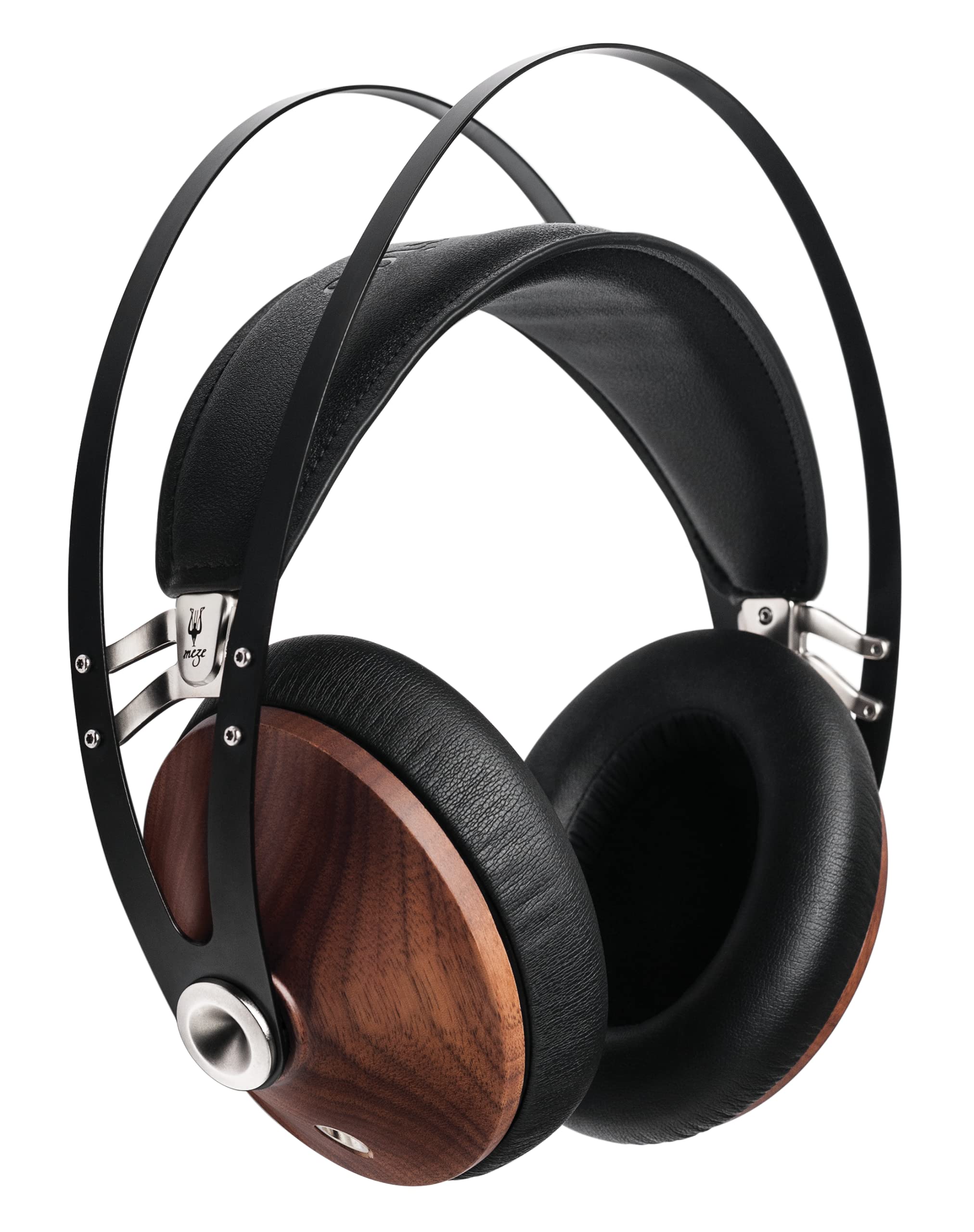 Amazon.co.jp: Meze Audio ヘッドフォン 99 CLASSICS シルバー M99C-WS 