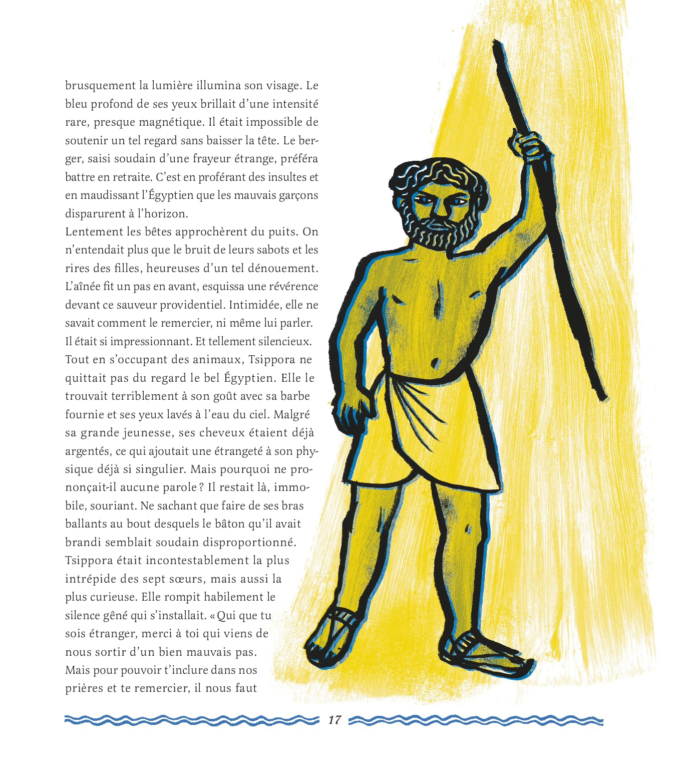 Le feuilleton de Tsippora livre + CD + QR code
