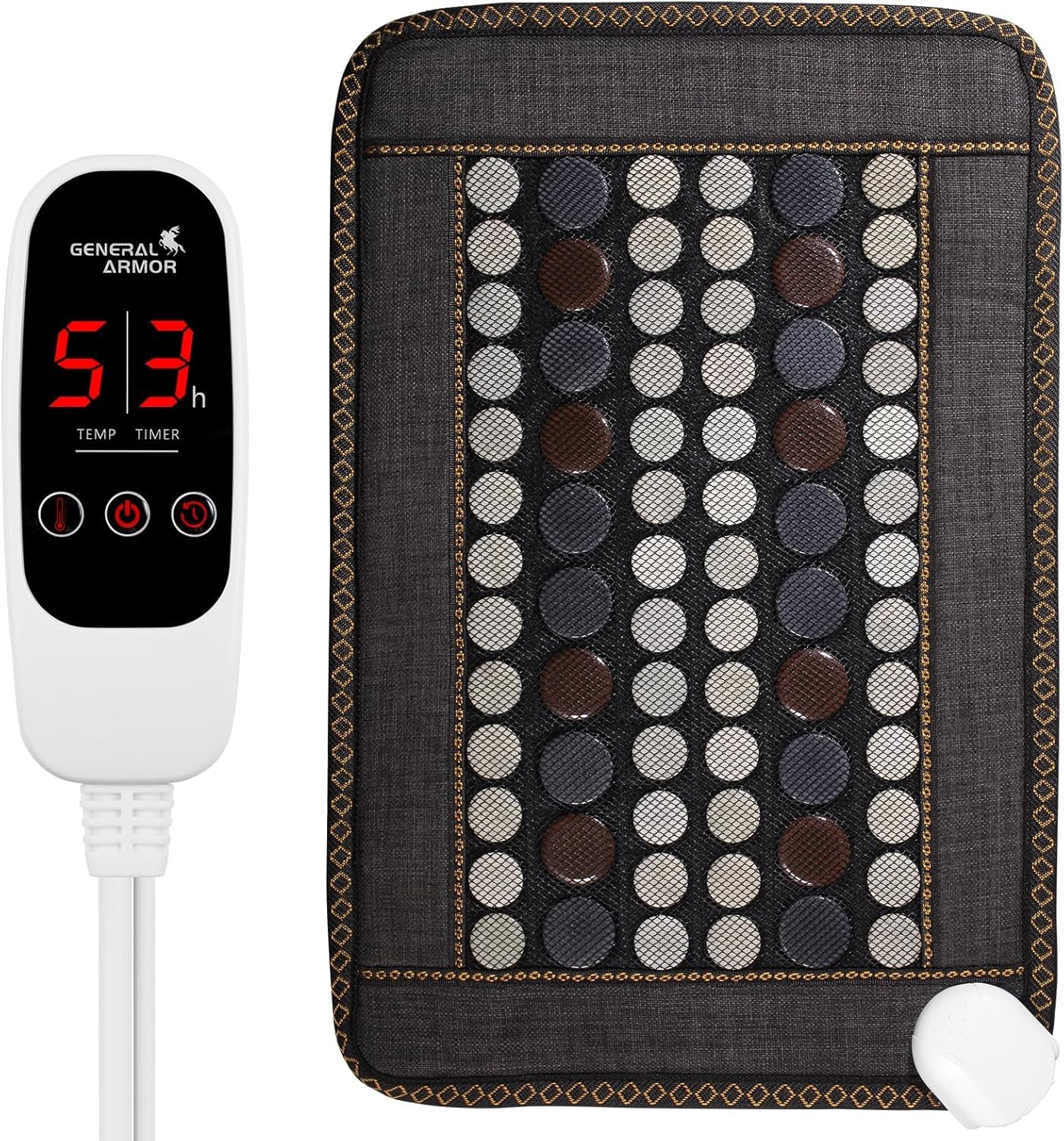 Leadfar Infrared Heating Pad