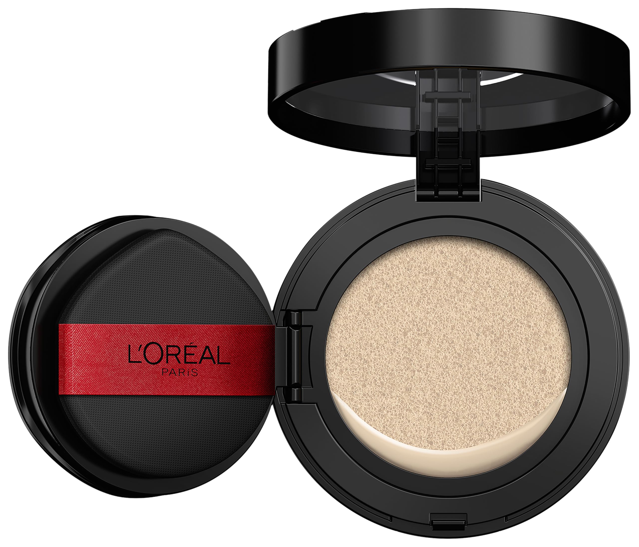 L’oréal Paris Damen Infaillible Cushion Foundation Langanhaltendes Kompakt-Make Up Farbton N100 11 G