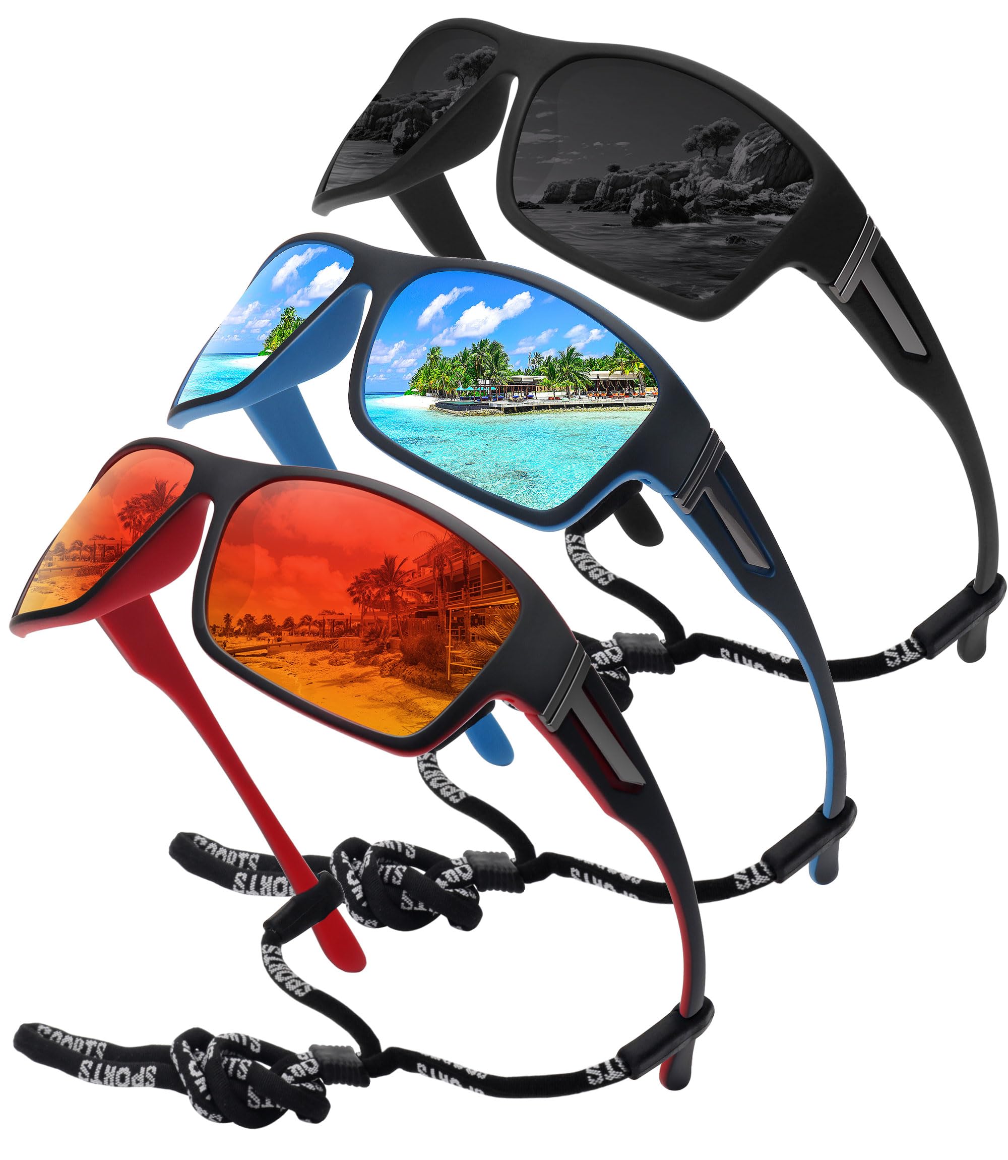 STORYCOAST 3-Pack