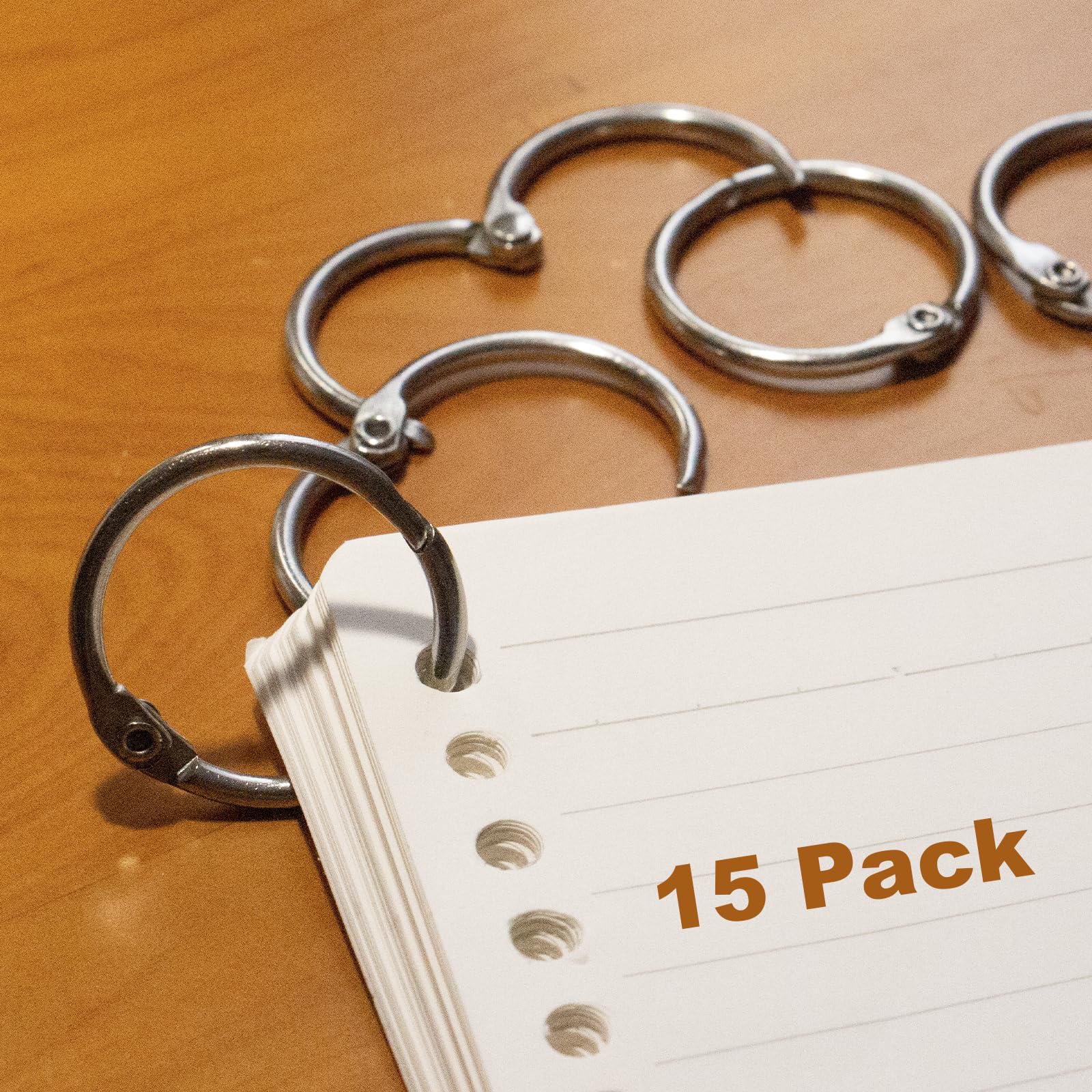 Half Inch Binder Rings
