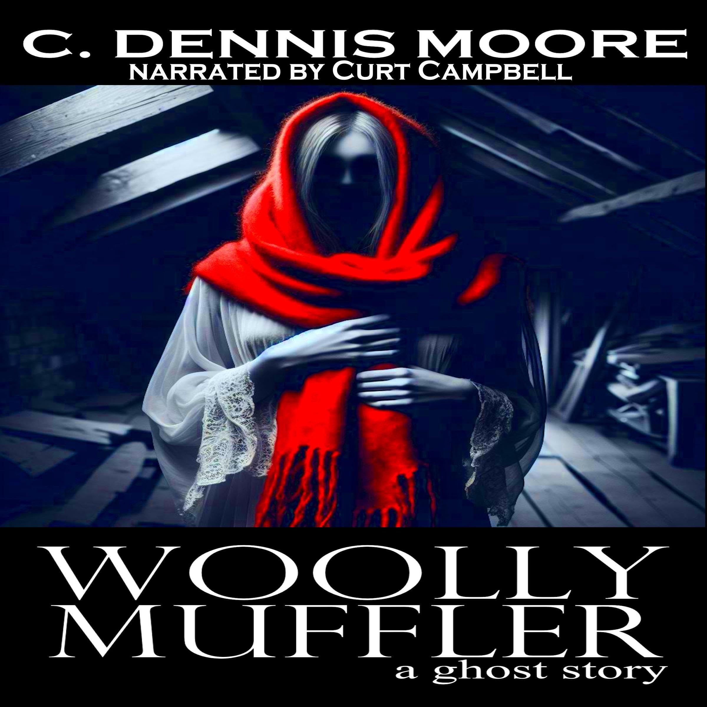 Cover art for Woolly Muffler