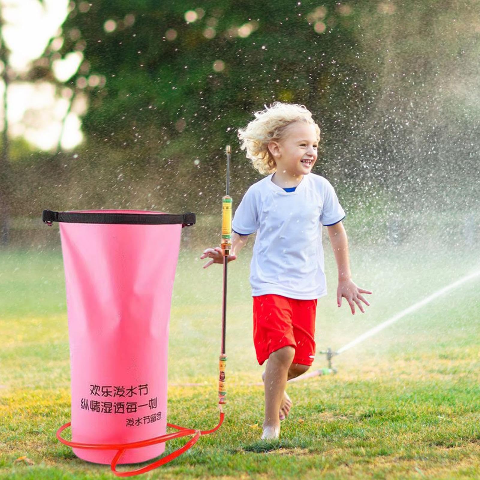Squirter acuático para niños, tiradores de agua para niños Juguetes de
