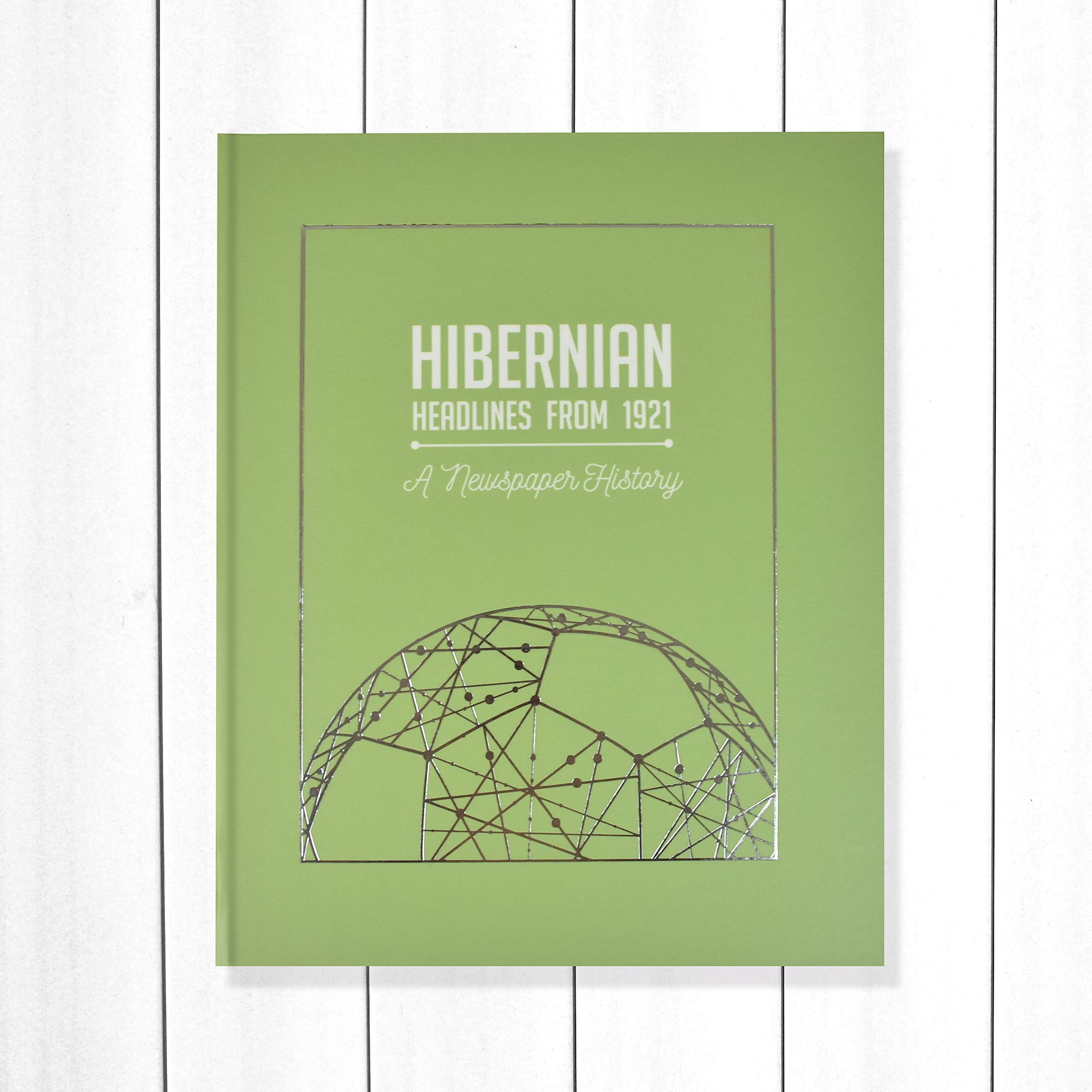 Signature gifts Hibernian Newspaper Headlines Football Book, Hibs Gift (Buy Now Personalise Later) Approx A3 in size - NOW UPDATED with 20/21 season content! Misc.
