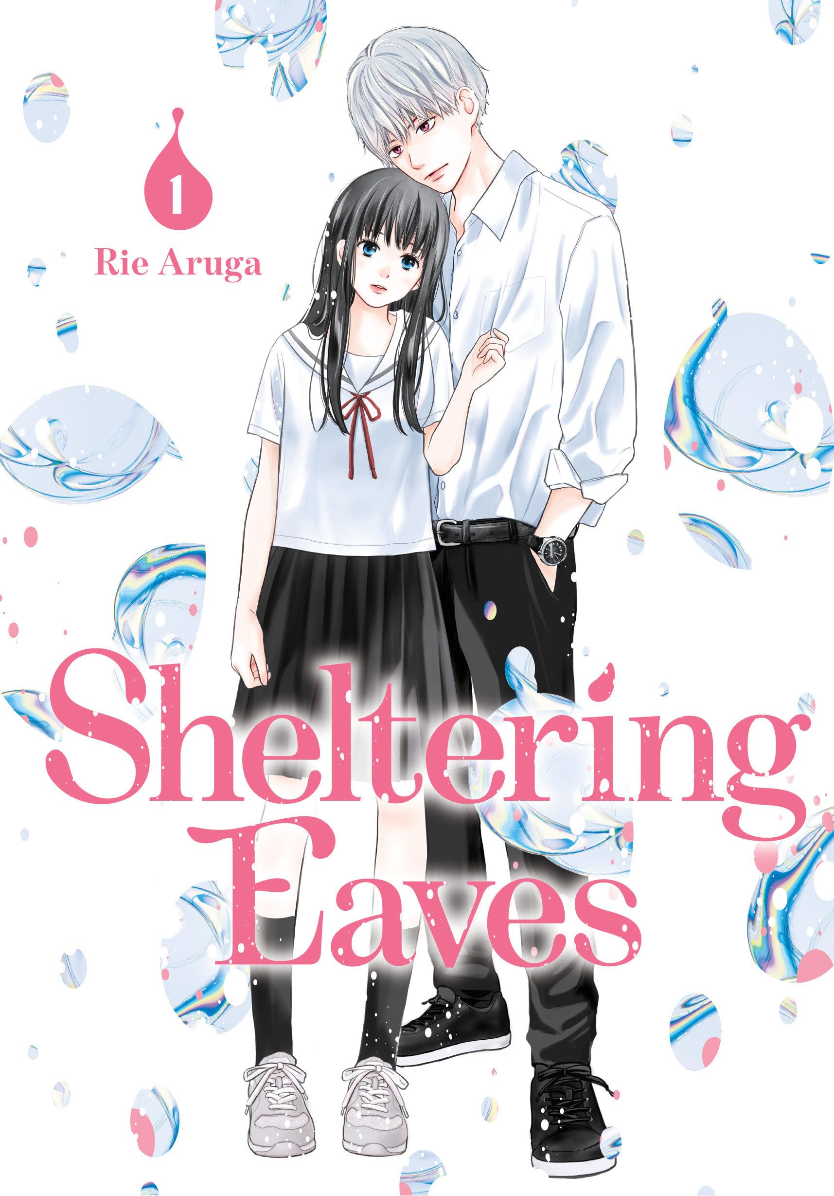 Sheltering Eaves 1 (SNOW & INK GN)