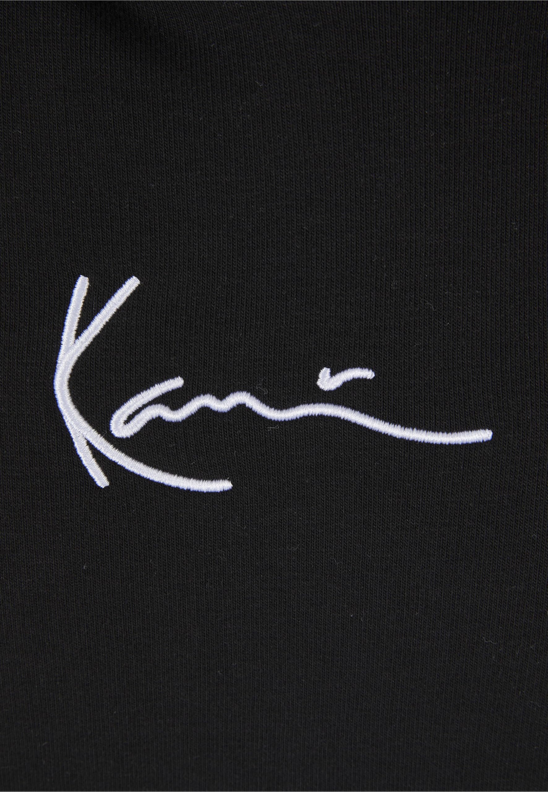 Karl Kani Herren KKMQ12006 KK Signature Hoodie