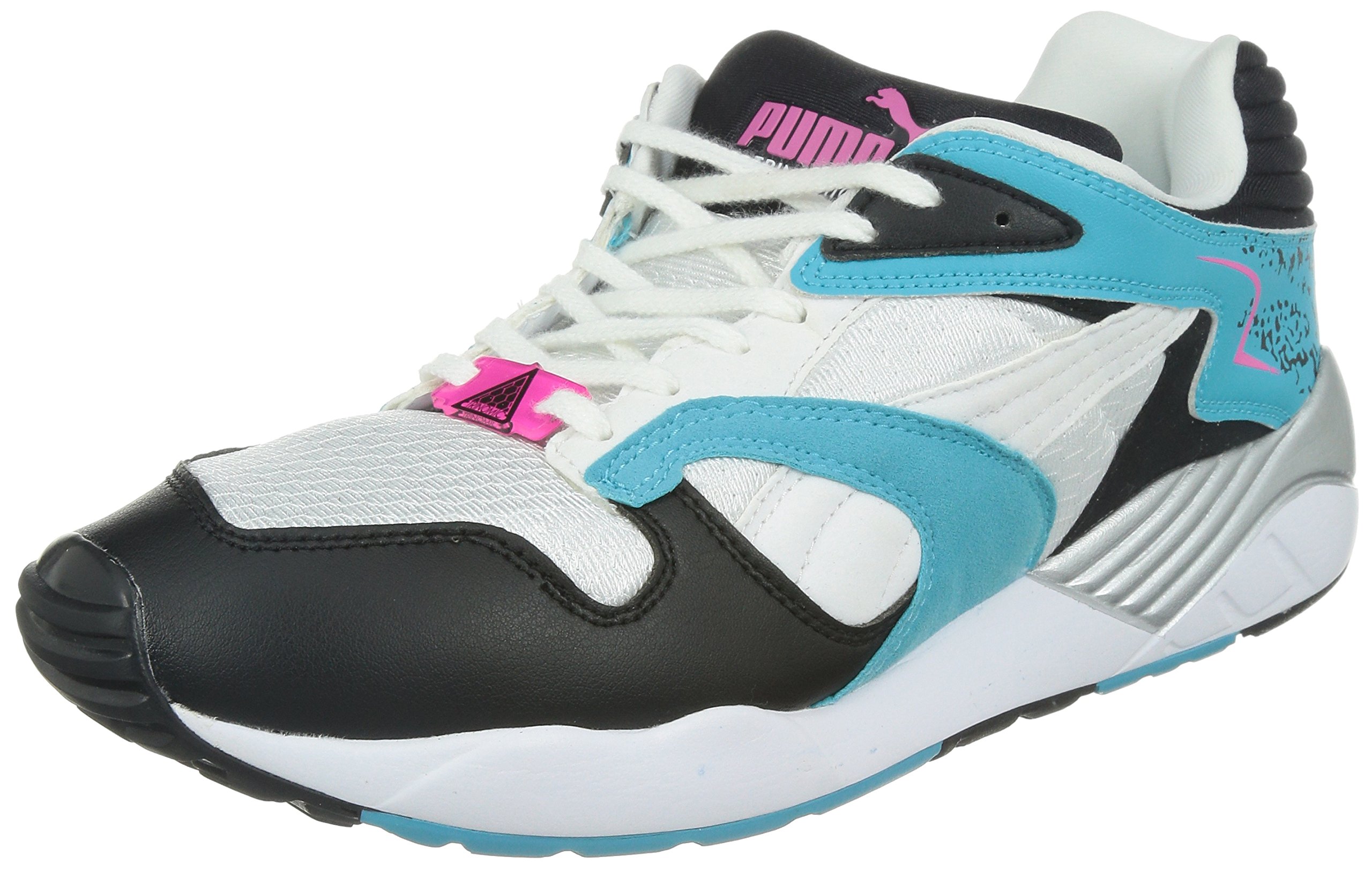 Mens Trinomic Xs 850 Plus White-bla Low Boot