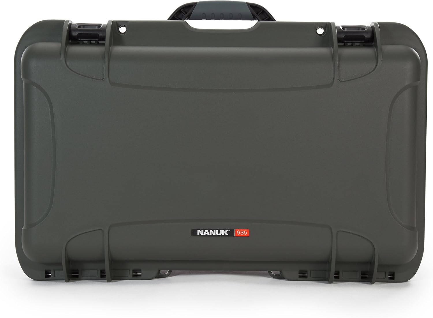 Nanuk Wheeled Series 935 Lightweight NK-7 Resin Waterproof Protective Case for DSLR Camera, 3 Lenses, Flash, Olive Nanuk Wheeled Series 935 Lightweight NK-7 Resin Waterproof Protective Case for DSLR Camera, 3 Lenses, Flash, Olive