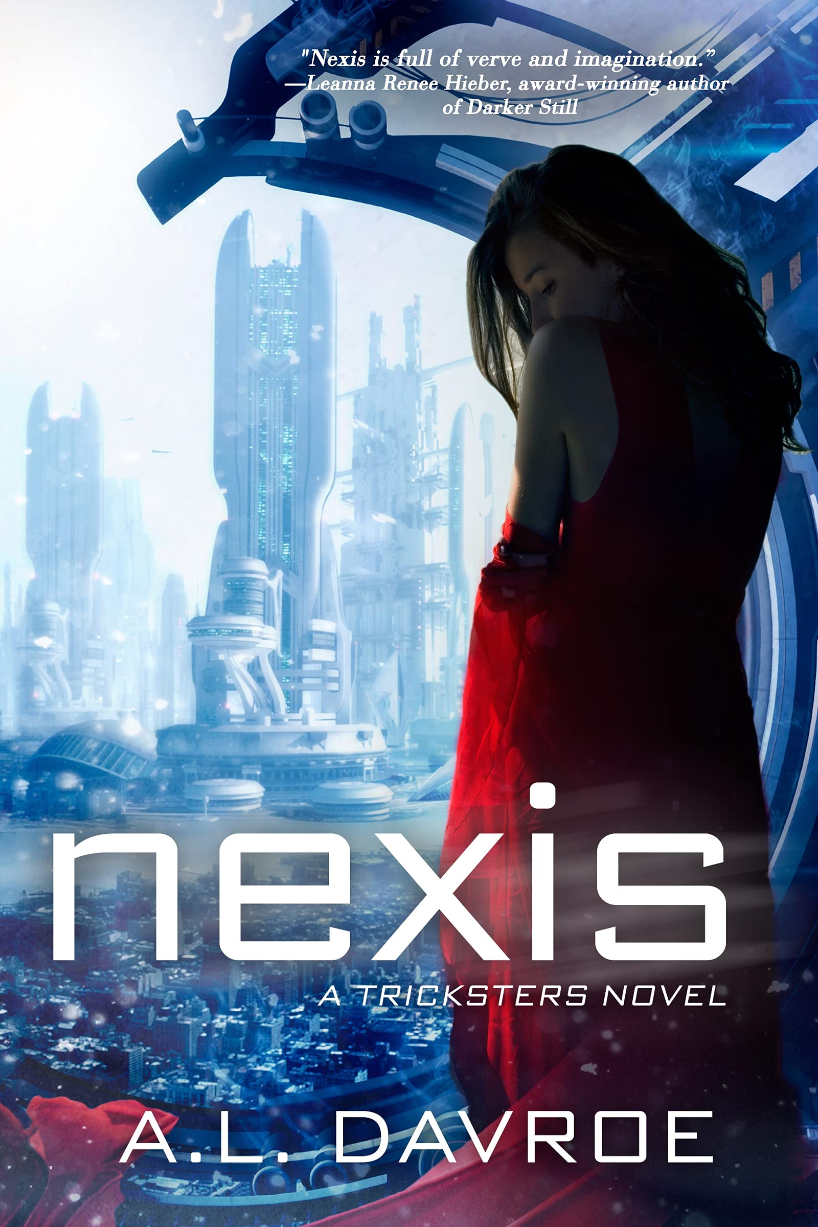 Buy Nexis: 1 (A Tricksters Novel, 1) — BookShops.in