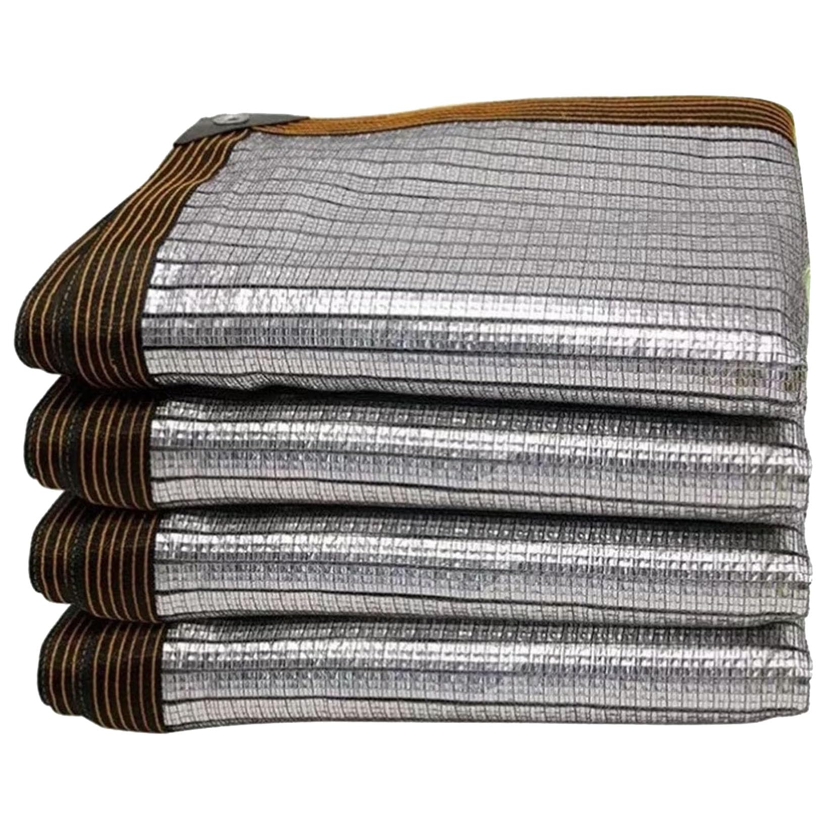 Filet d'ombrage Aluminium 3x5m