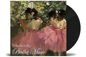Tchaikovsky – The Nutcracker Suite Ballet Music