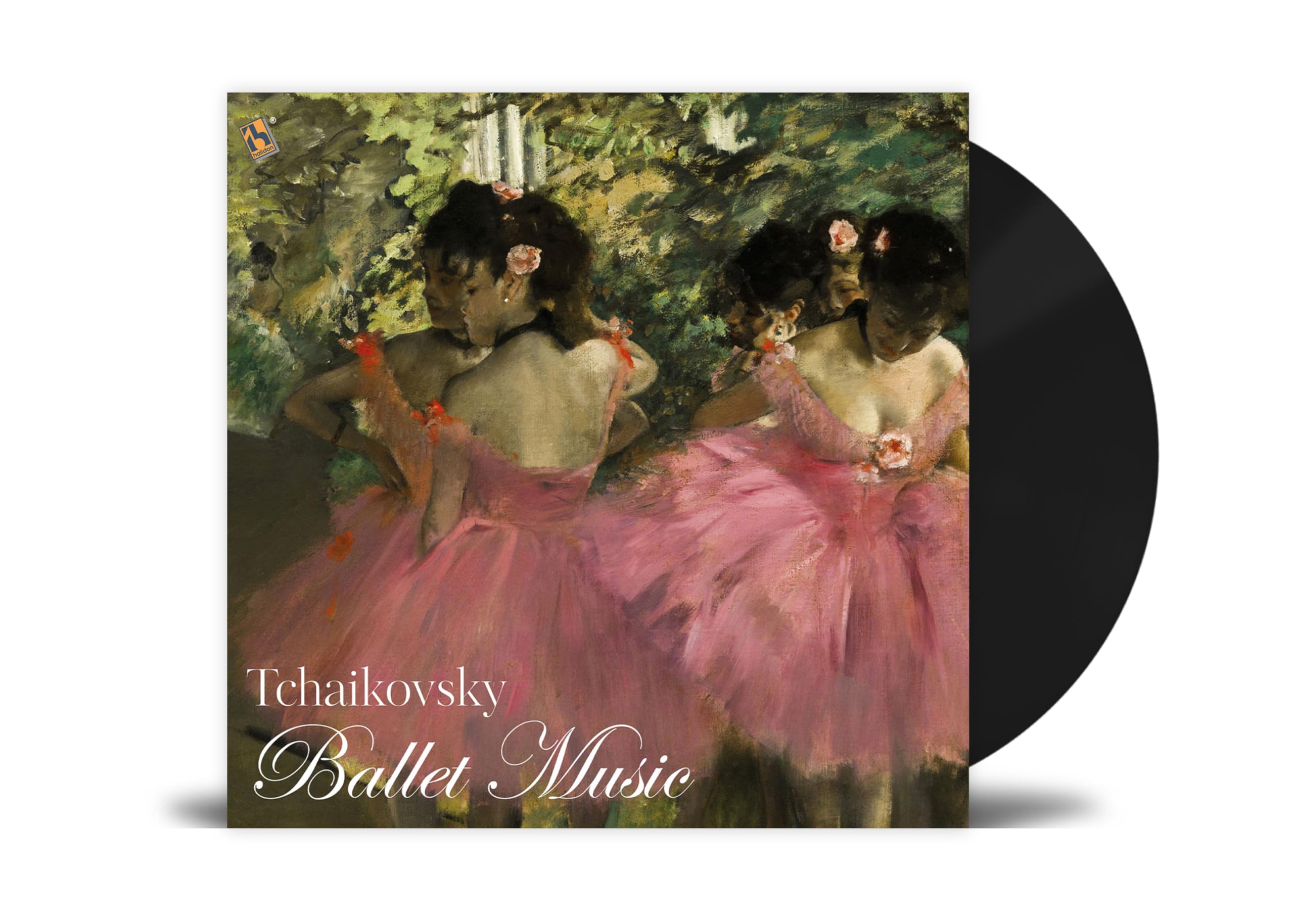 Tchaikovsky – Ballet Music The Nutcracker , Swan Lake , The Snow Maiden