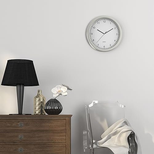 Miniatura 6 de Trademark, caja fuerte simulación reloj de pared.
