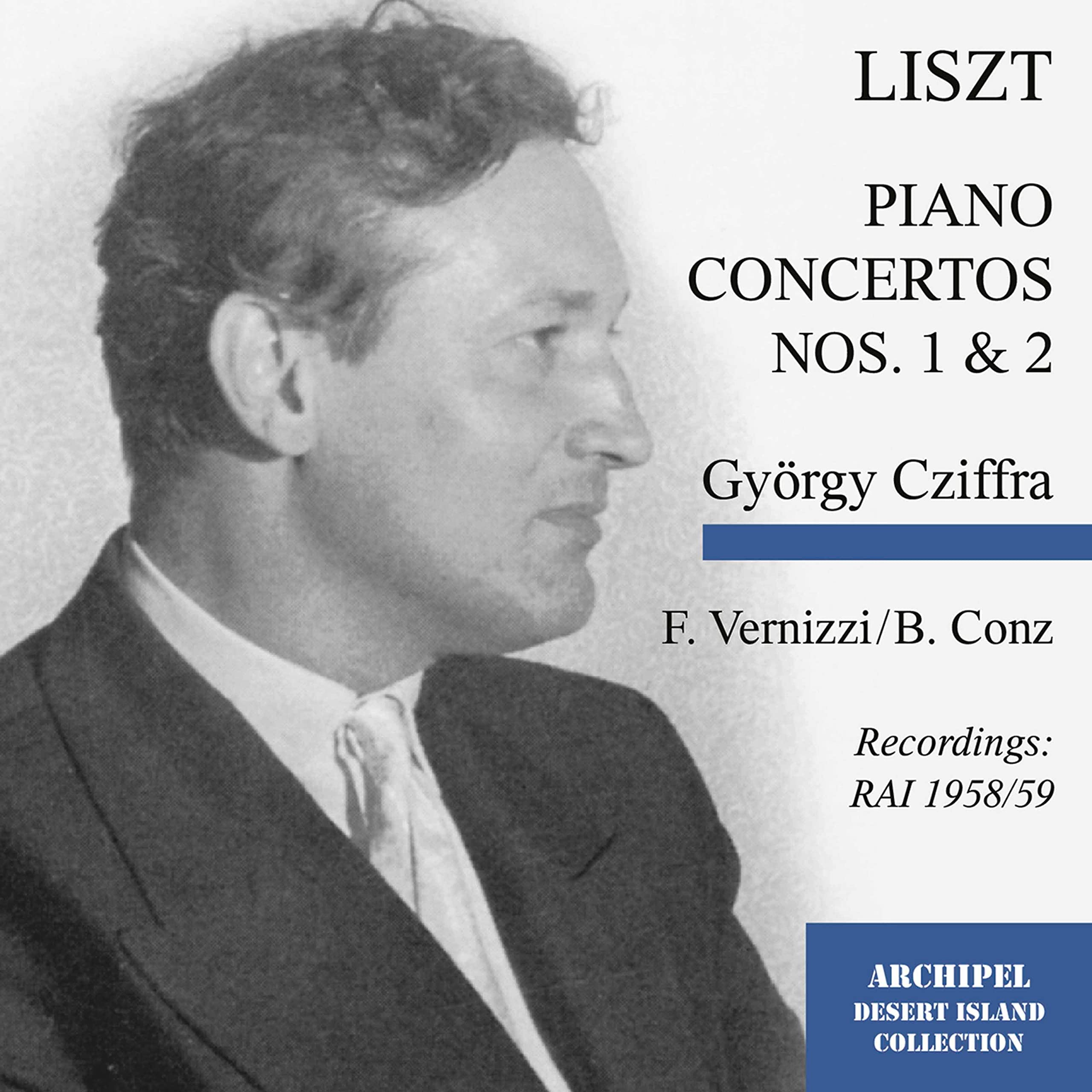 Piano Concertos No 1 & 2