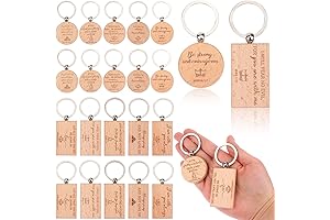 OBANGONG Scripture Keychain: Embracing Inspiration and Faith