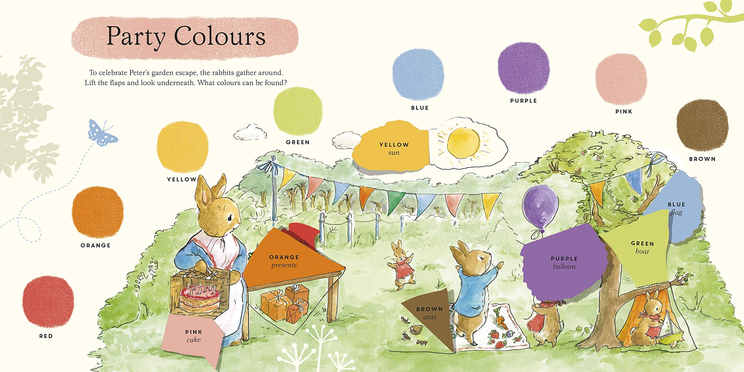What Can You See Peter?: Very Big Lift the Flap Book