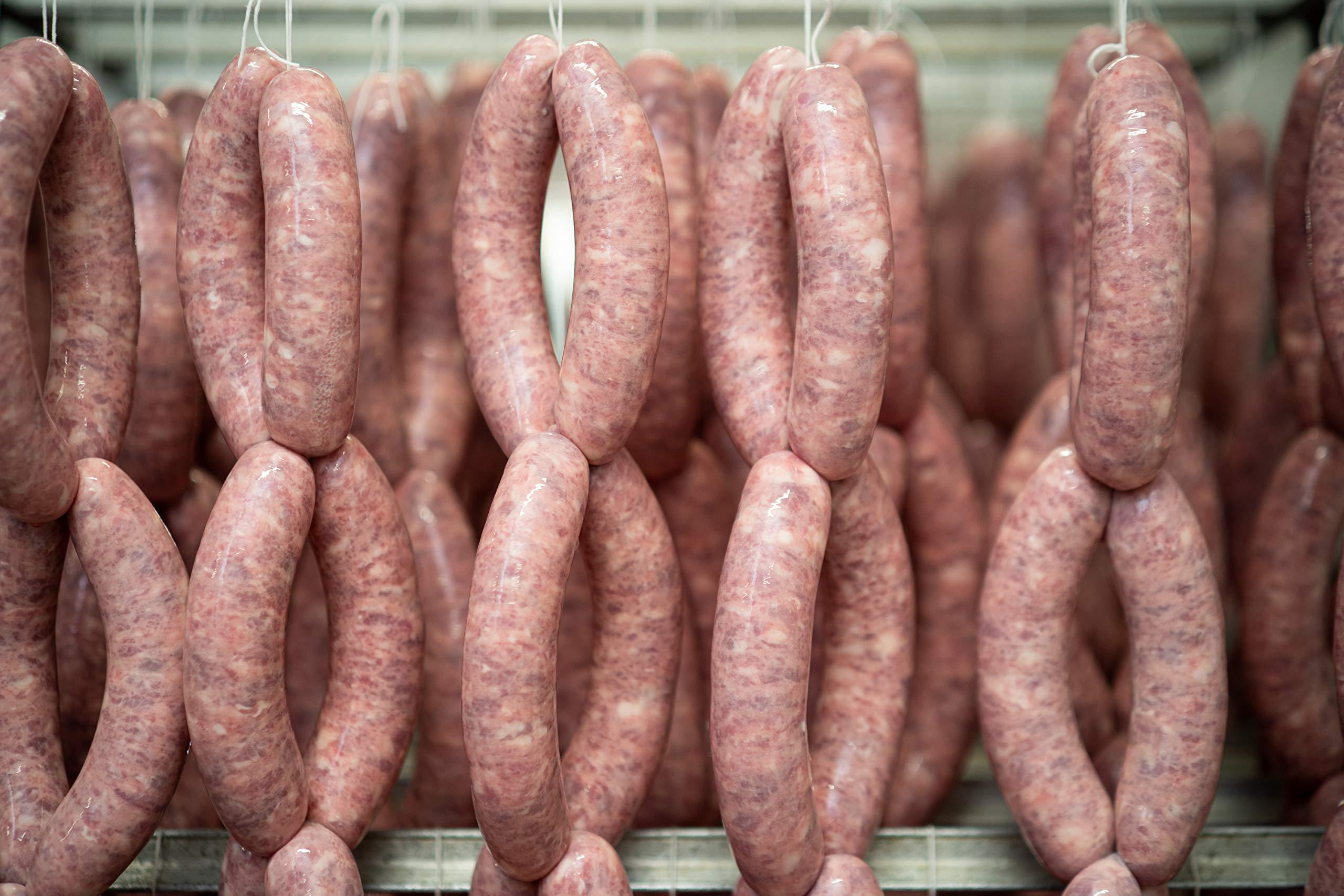 Moretti Tripa natural de cerdo 38/40 20 metros envasado al vacío protección carne curada