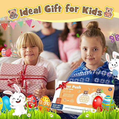 Miniatura 5 de Juguetes sensoriales para niños de 6, 7, 8 a 12 años, paquete de 2 juguetes sensoriales coloridos con luz para niños y niñas de 3 a 12 años