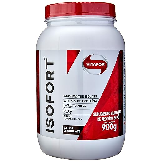 Vitafor - Isofort - 900g - Chocolate