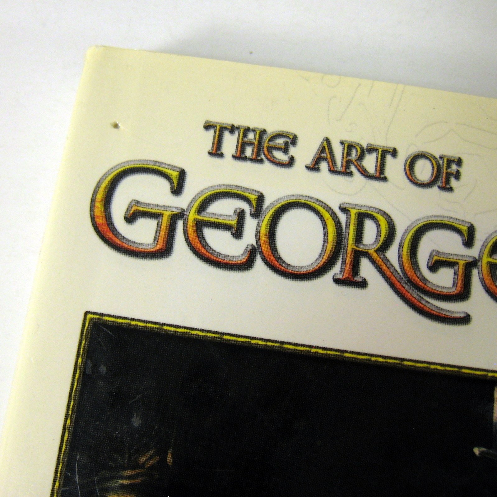 The Art of George R.R. Martin's; A Song of Ice And Fire