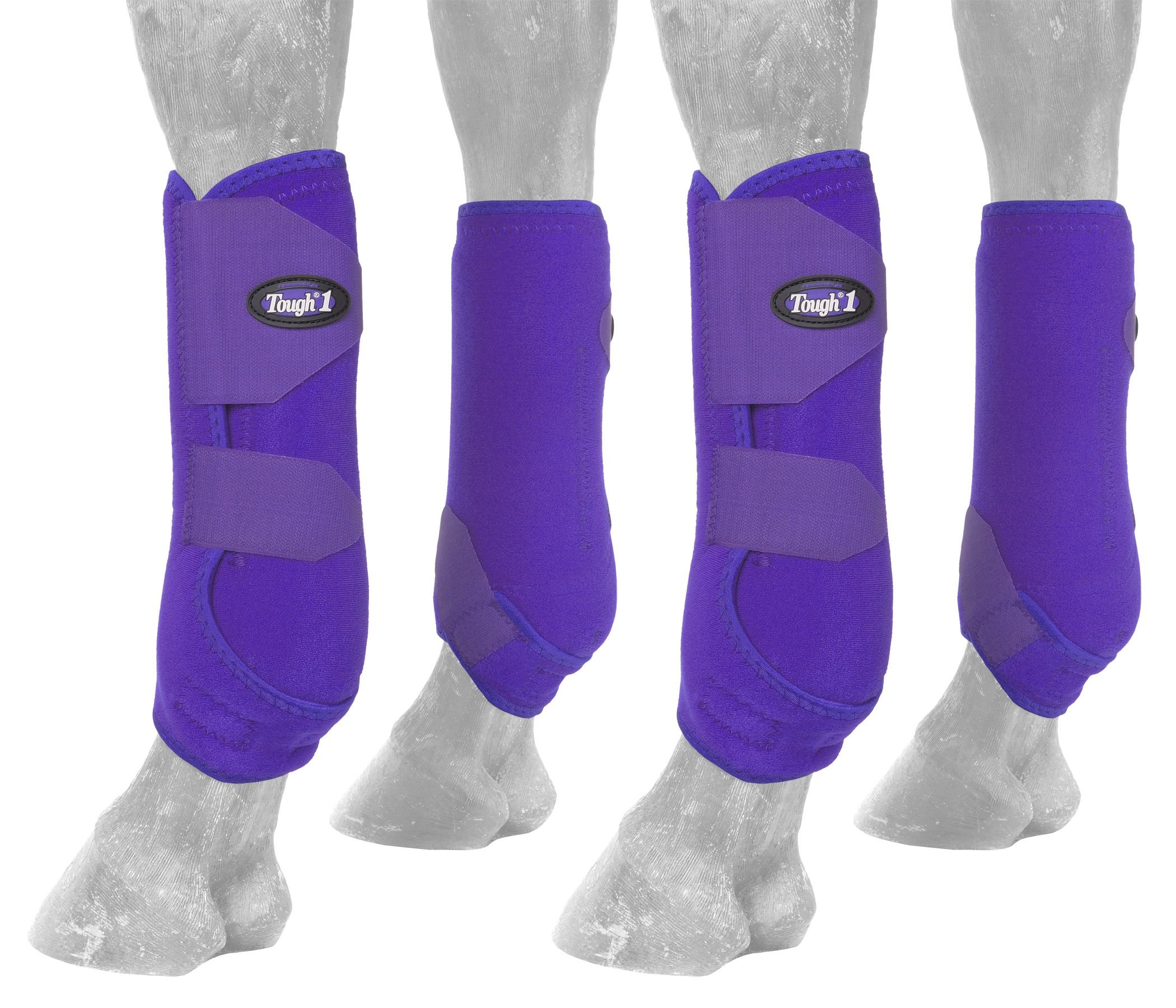 Tough 1Extreme Vented Sport Boots Set