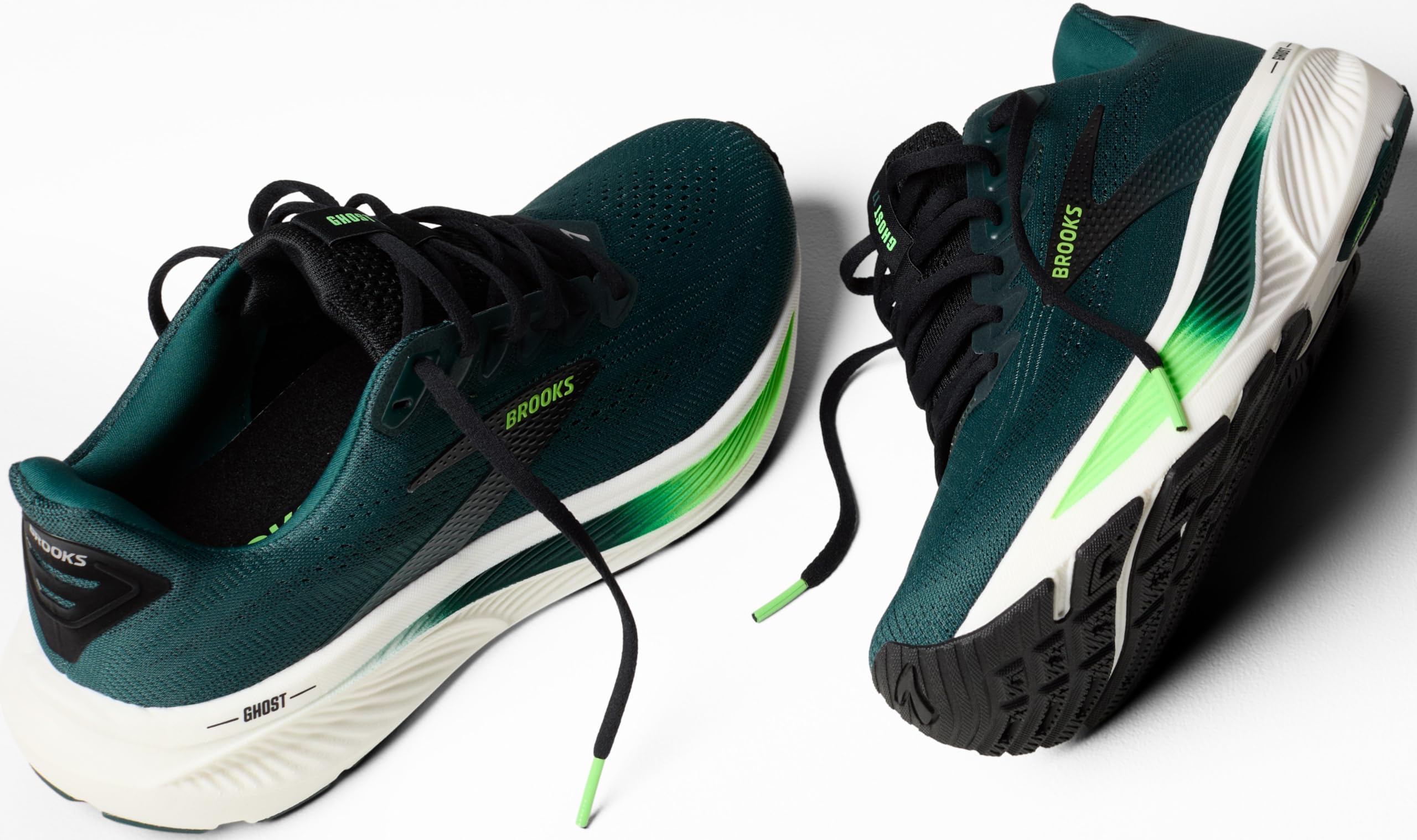 Brooks Ghost 17 SneakerHombre