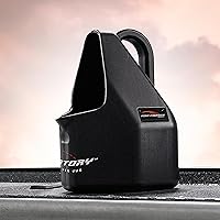 Vista 9 de El Piscatory - La mejor botella de orinal masculina para barcos, orina con privacidad y un toque de humor - Diseño con una sola mano para un fácil