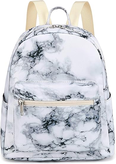 mini marble backpack