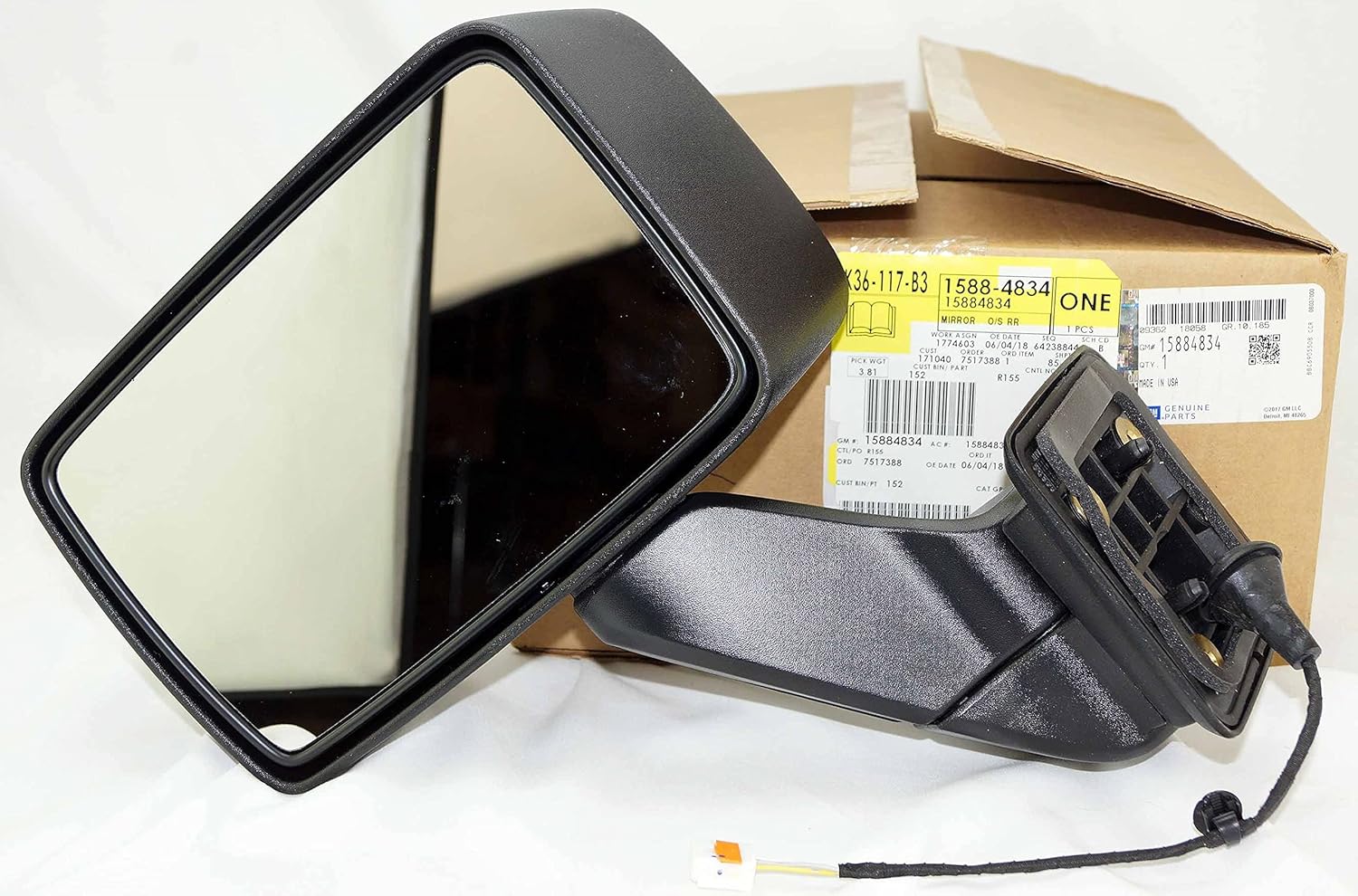 General Motors, Mirror, 15884834
