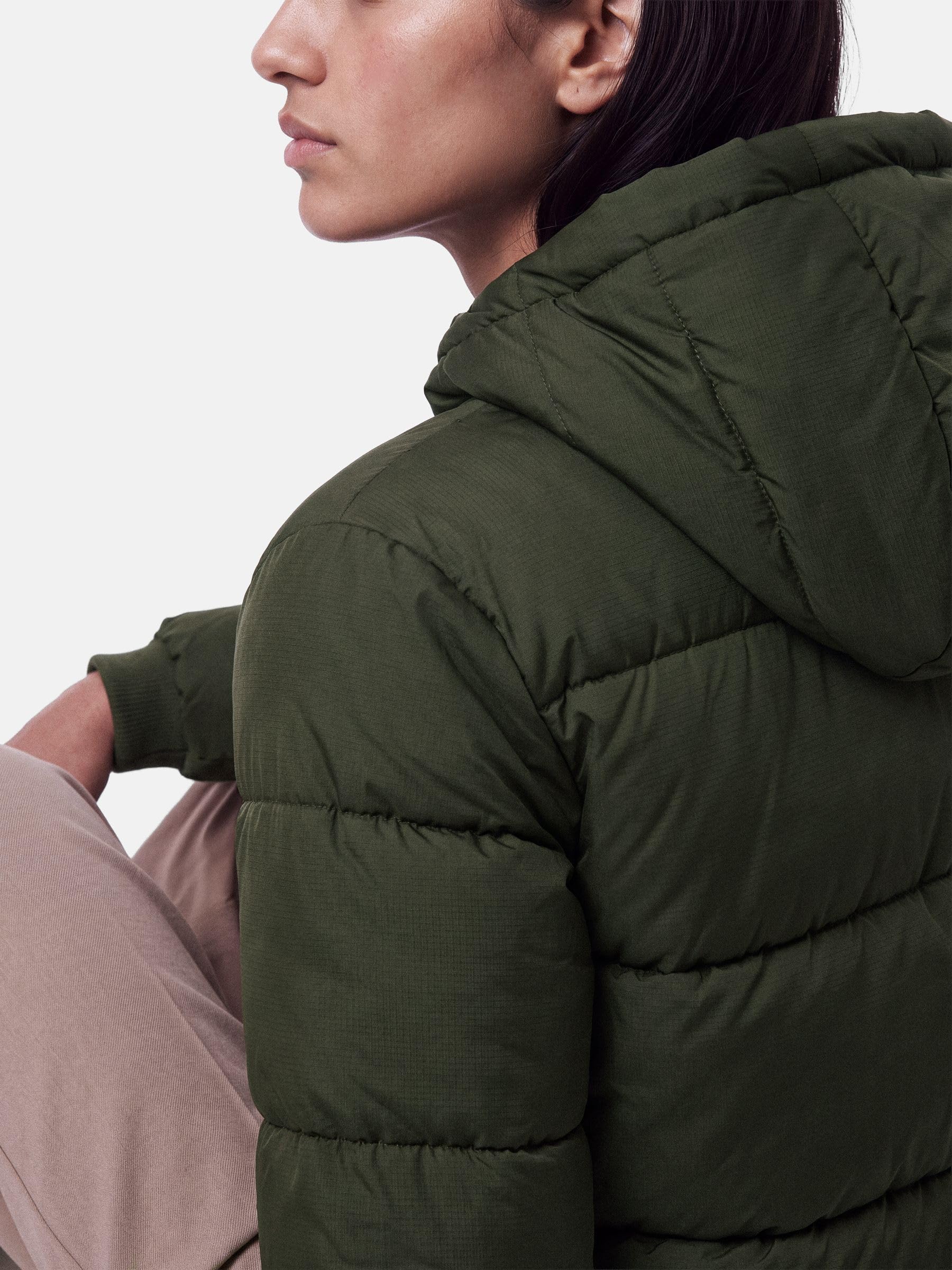 PIECES Padded Jacket PCBEE