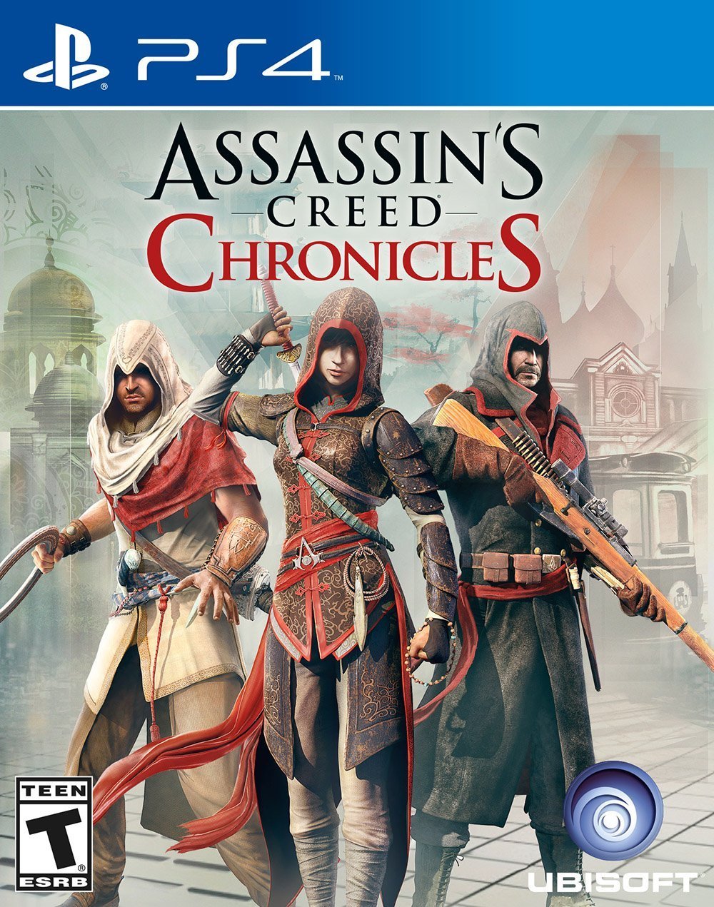See full amazon price history chart for Assassins Creed Chronicles (PS4) Assassins Creed Chronicles (PS4) (B0742HZRWH) Amazon Price History, Amazon Price Tracker