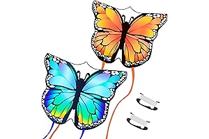 Nazano: The Kite That Brings Smiles to Kids and Adults Alike!