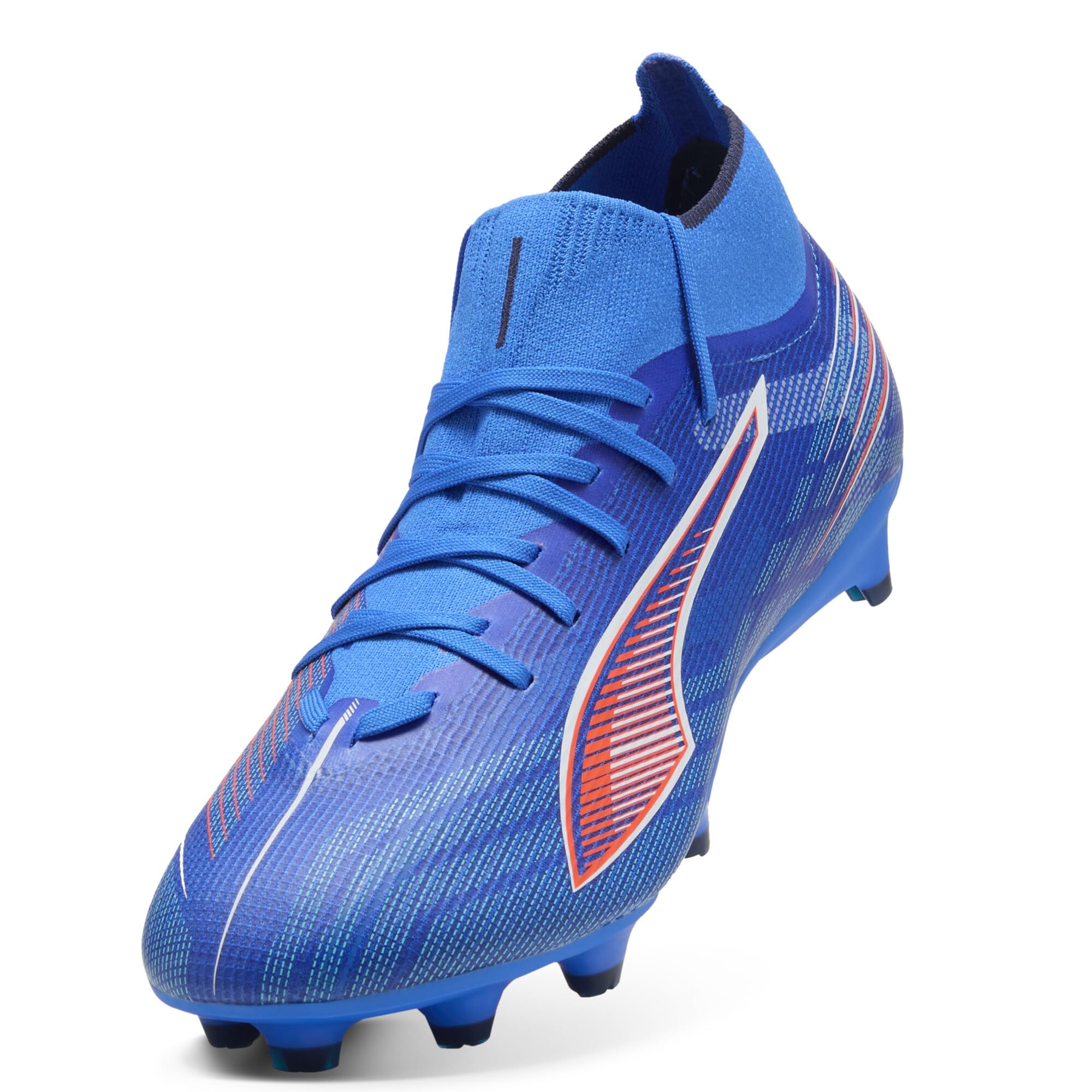 PUMA Uniseks Ultra 6 Match+ Fg/AgButy do piłki nożnej