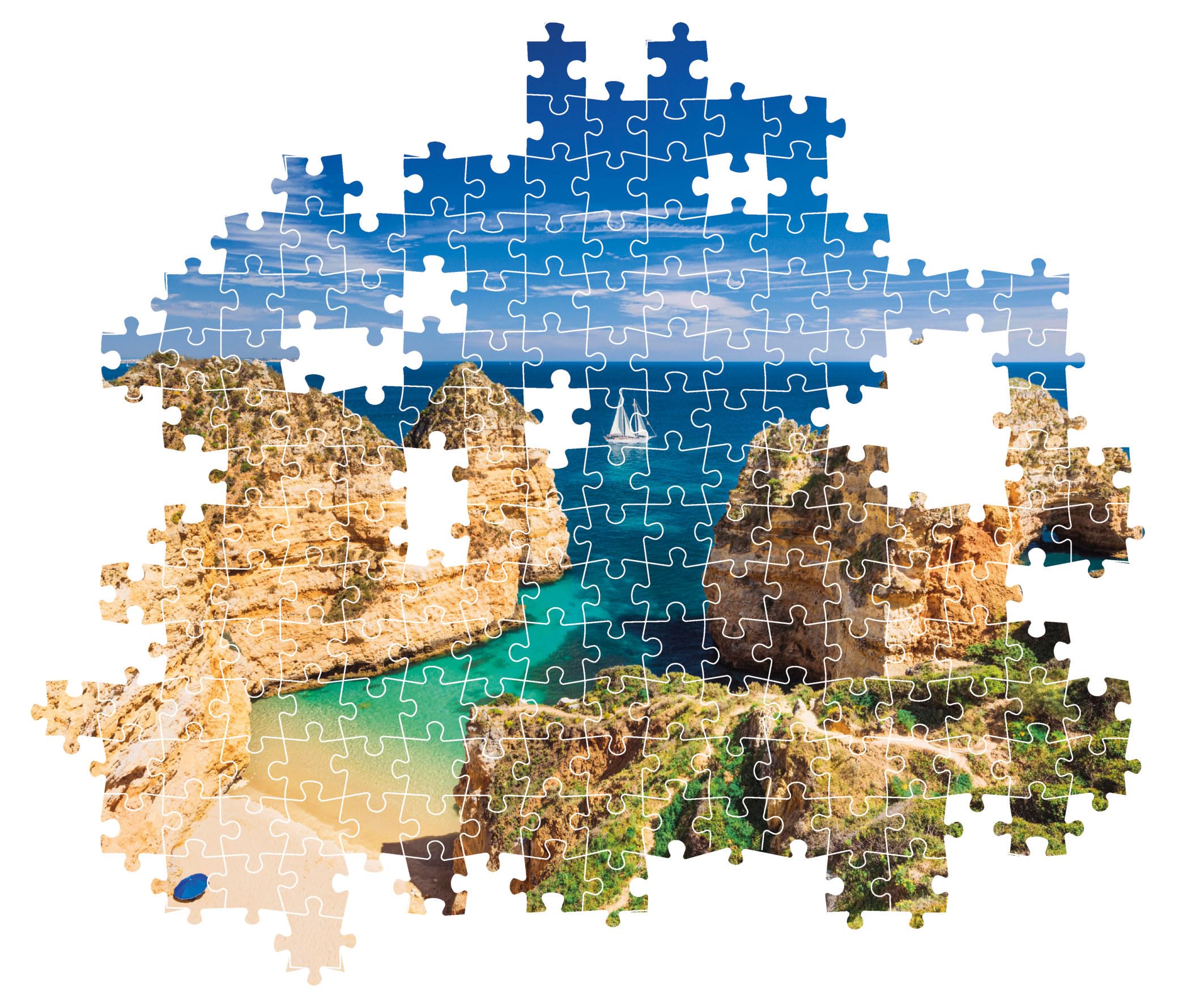 Clementoni Jigsaw Puzzle Collection - Beagles 1000 Pieces - Poster Included, Puzzle For Adults 14-99 Years, Gift For Men/Women, Dog, Animal, Made In Italy, 39869 - View #4