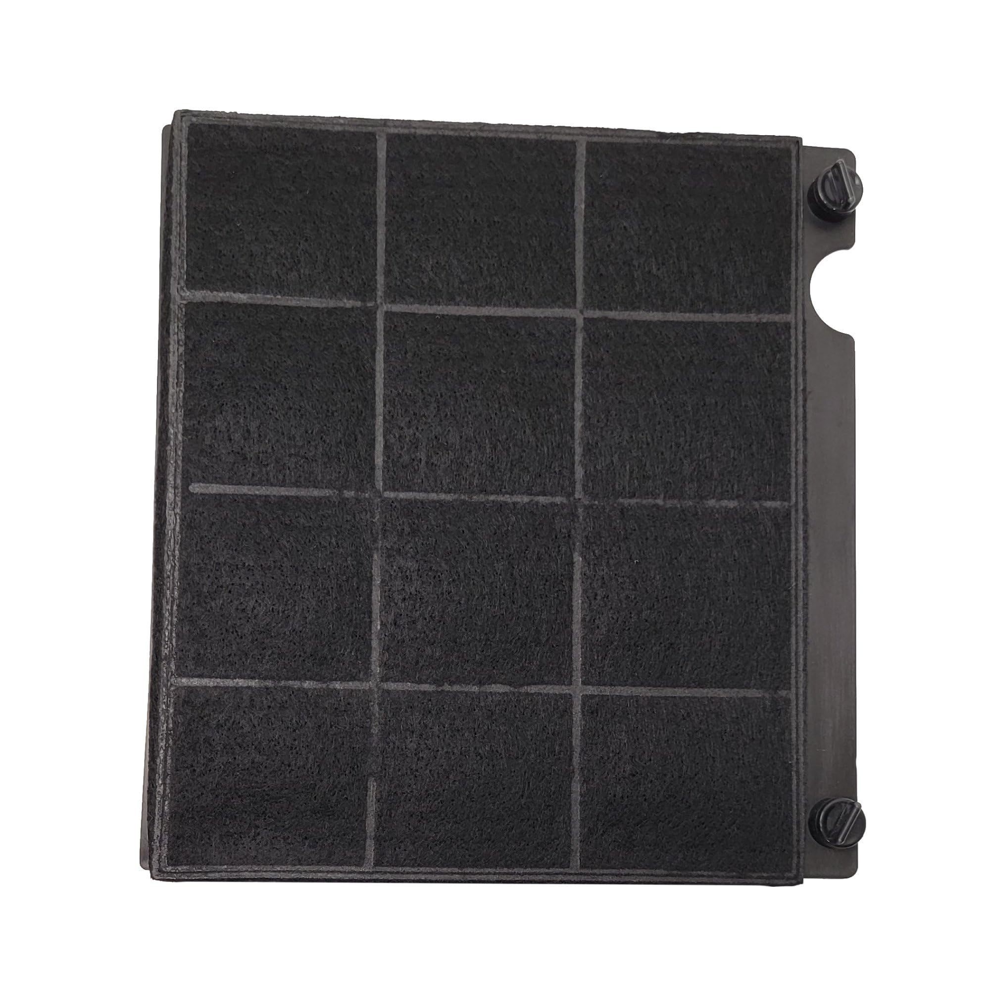 Filtre à charbon type 15 d'origine 230 x 210 x 30 mm Hotte 9029793818, 9029800456 ELECTROLUX Hotte 9029793818, 9029800456 ELECTROLUX - 3