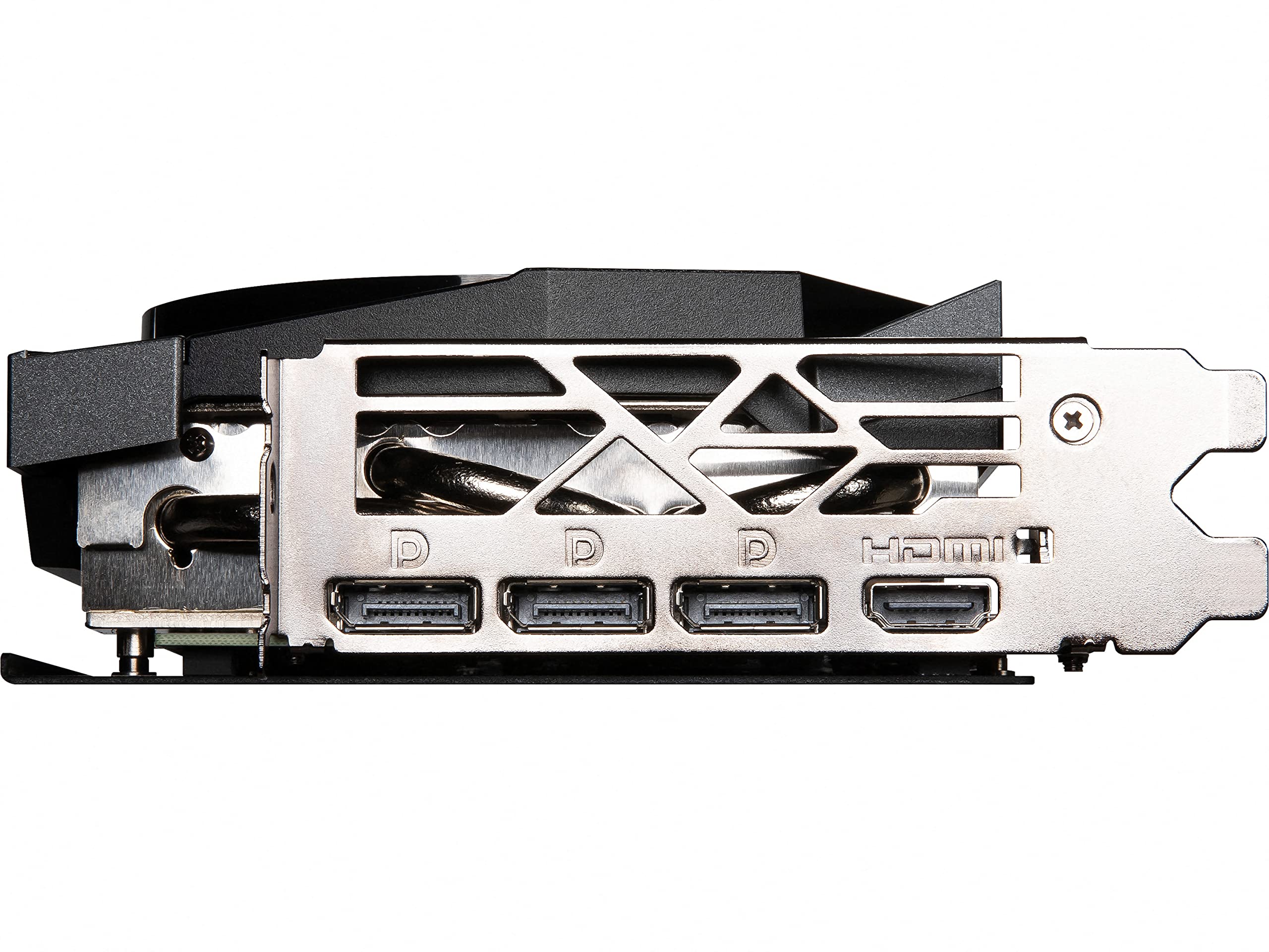 MSI RTX 4070 GAMING X TRIO 12G GPUパワー
