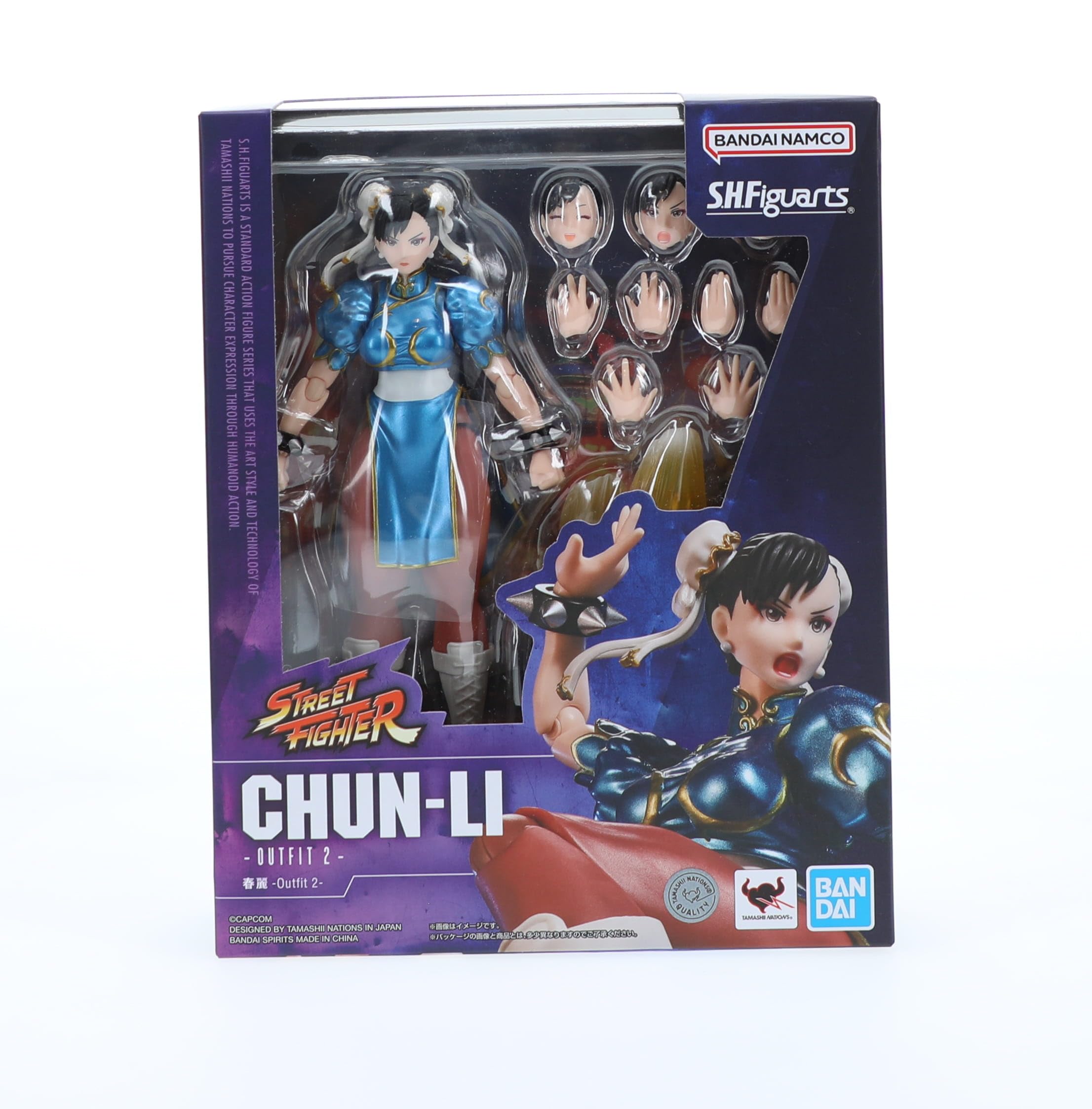 Amazon.co.jp: TAMASHII NATIONS S.H.フィギュアーツ ストリート  