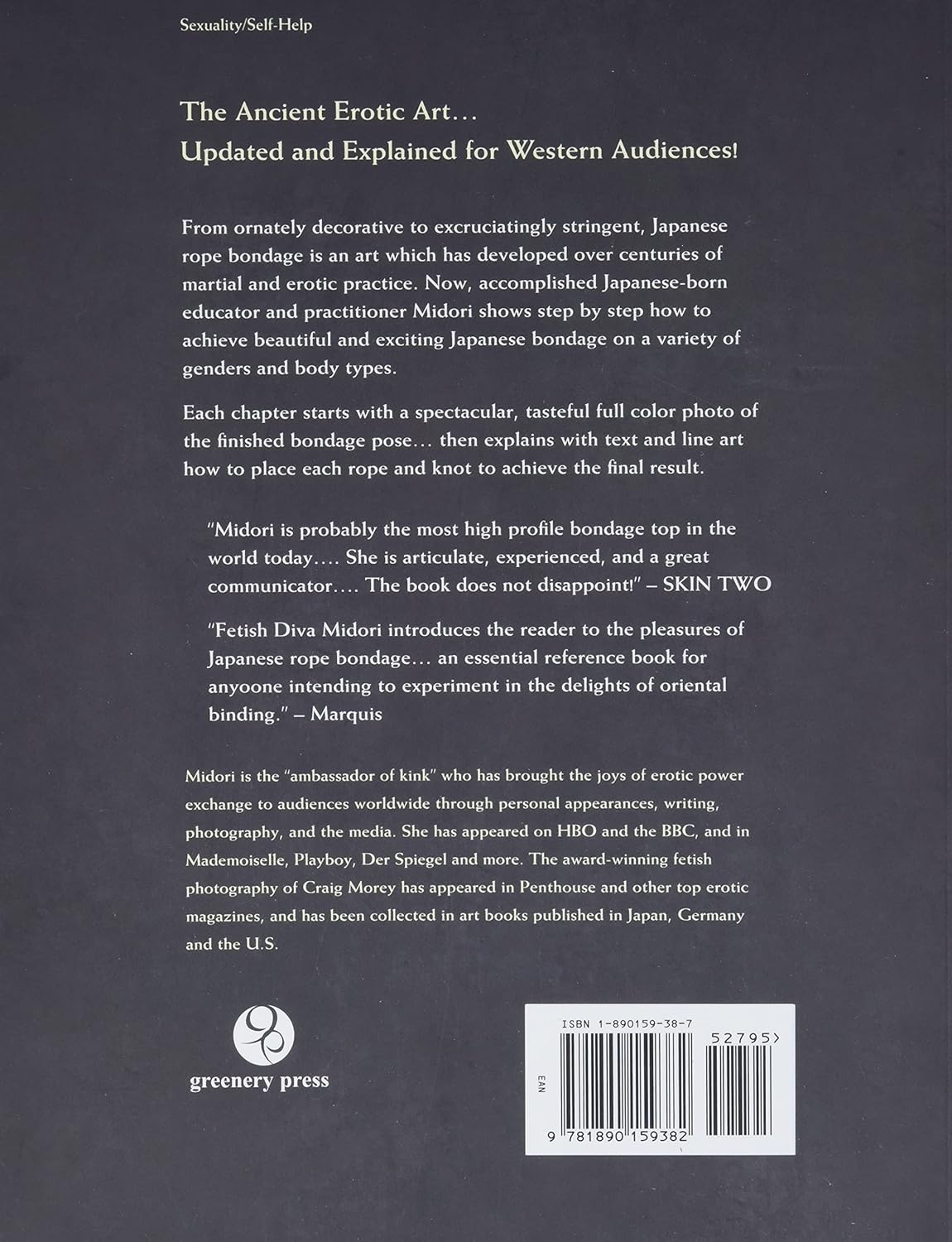 Seductive Art of Japanese Bondage      Paperback – January 1, 2002