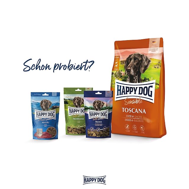 Foto 5 de 6 de Happy Dog SoftSnack Toscana, 100 g