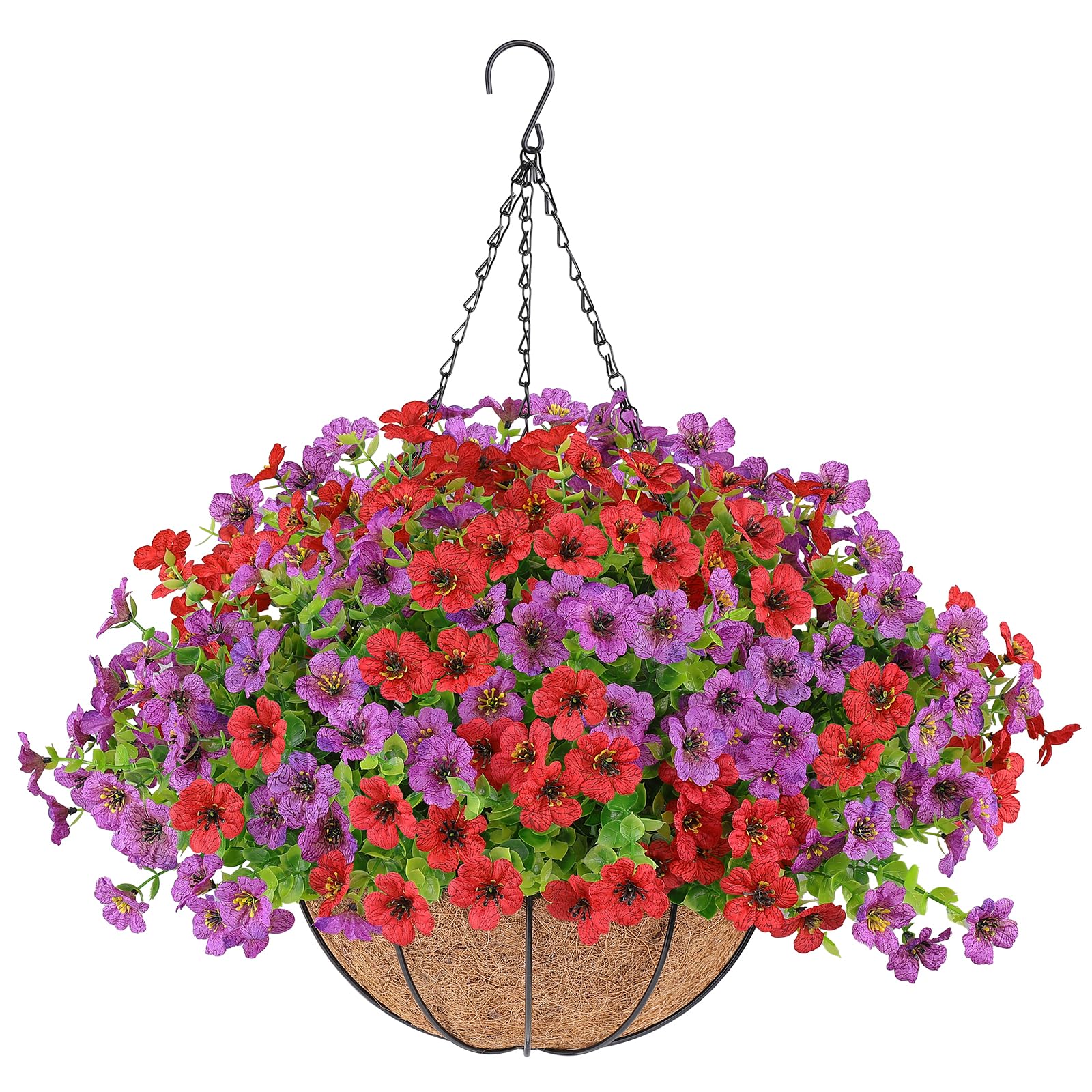 AGIRL Artificial Hanging Flowers