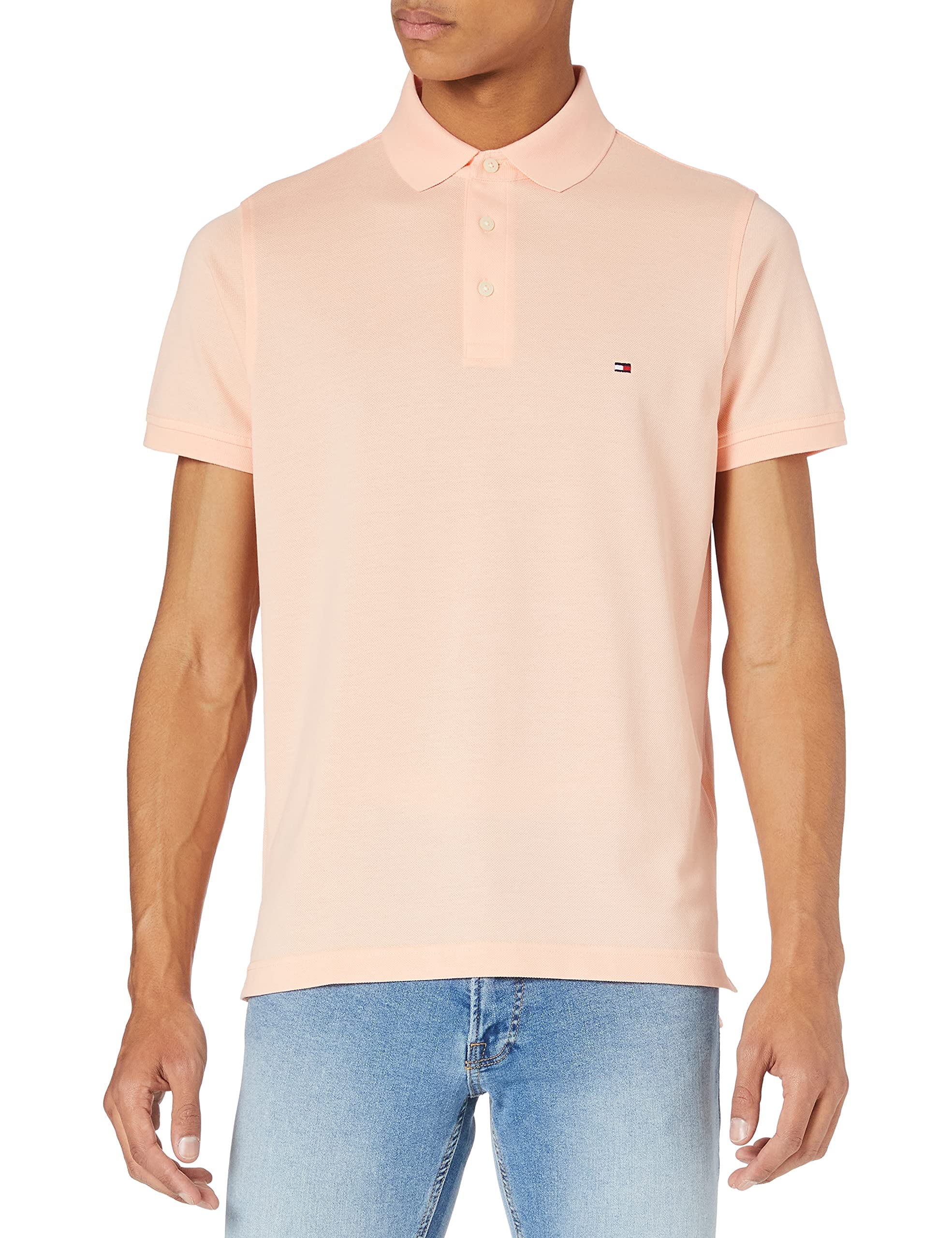 Tommy Hilfiger Polo de manga corta Hombre 1985 Slim Fit — view 19