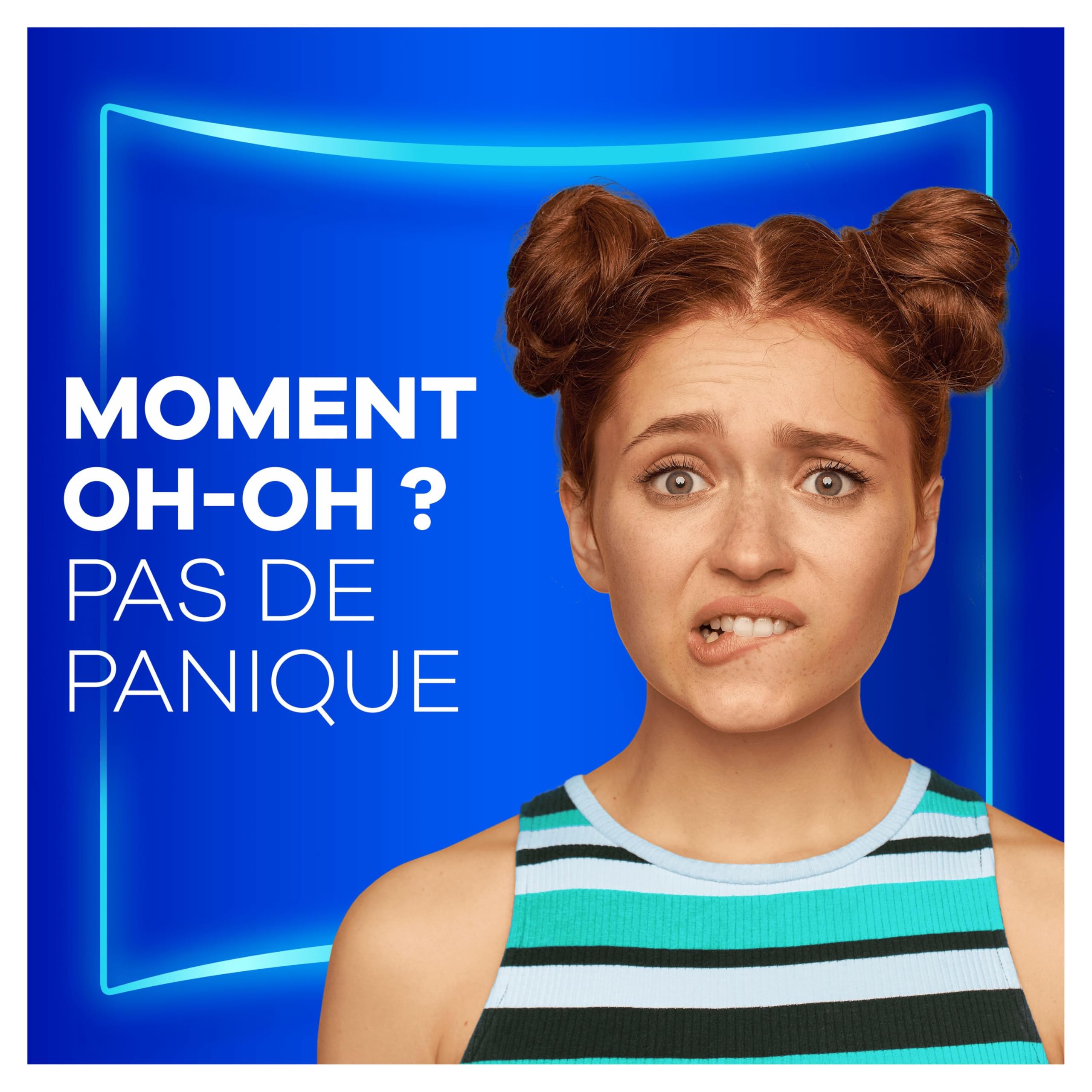 Image secondaire de Always Ultra Jour Serviettes Menstruelles Longues avec Ailettes - 48 Serviettes Super Absorbantes