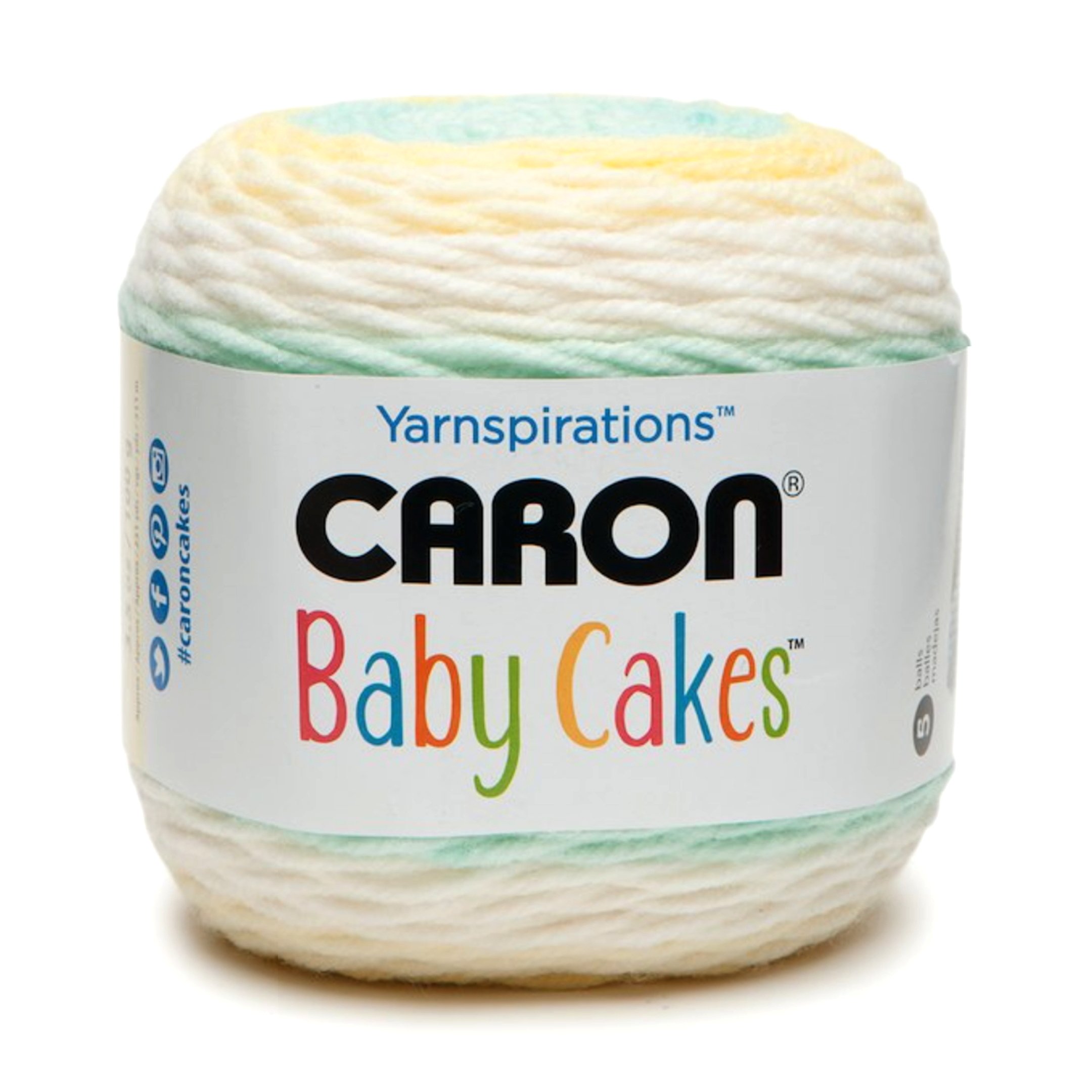 Baby Cakes - Citrus Delicious, 100g