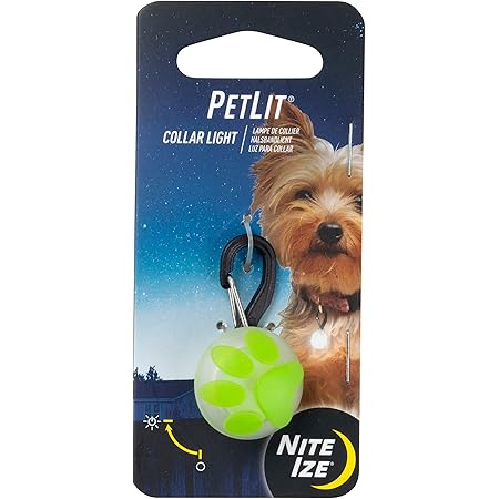 Petlit collar light Clearance