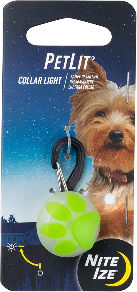 Petlit collar light Clearance