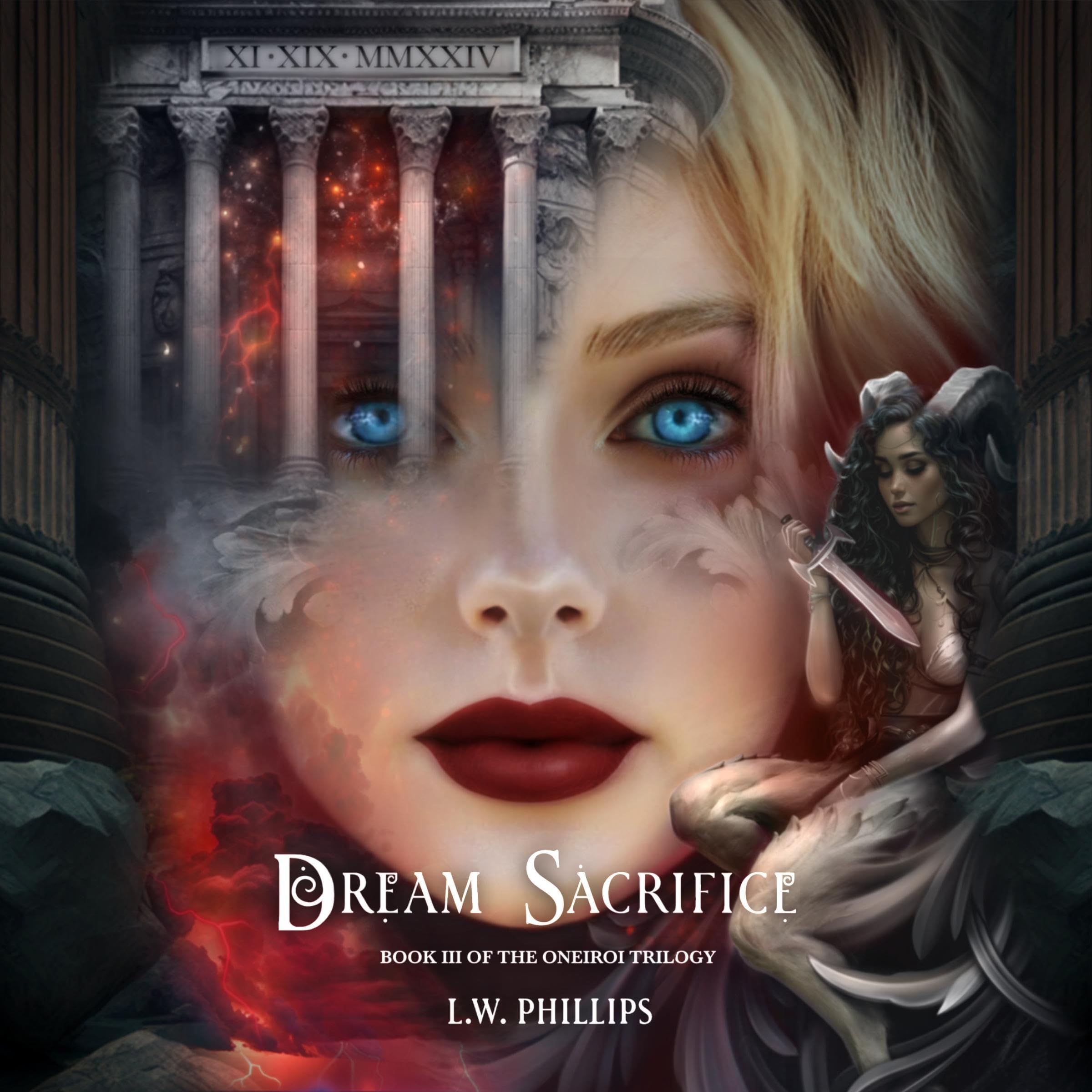 Cover art for Dream Sacrifice