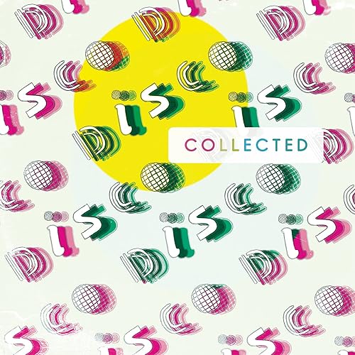 Disco Collected Various - Limited 1 on Translucent Magent & 2 on Translucent Yellow