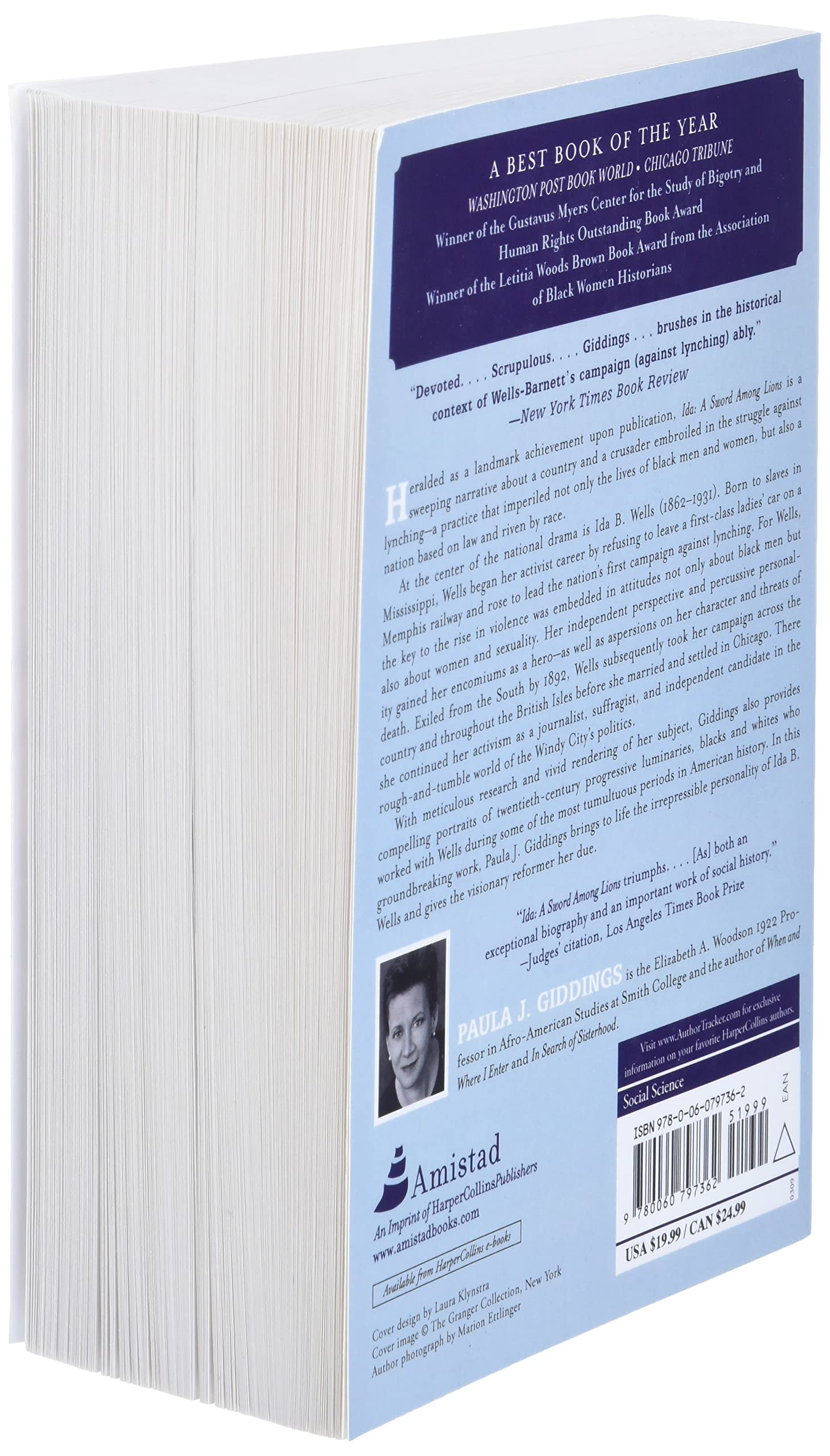 Ida: A Sword Among Lions: Ida B. Wells and the Campaign Against Lynching - Image 4
